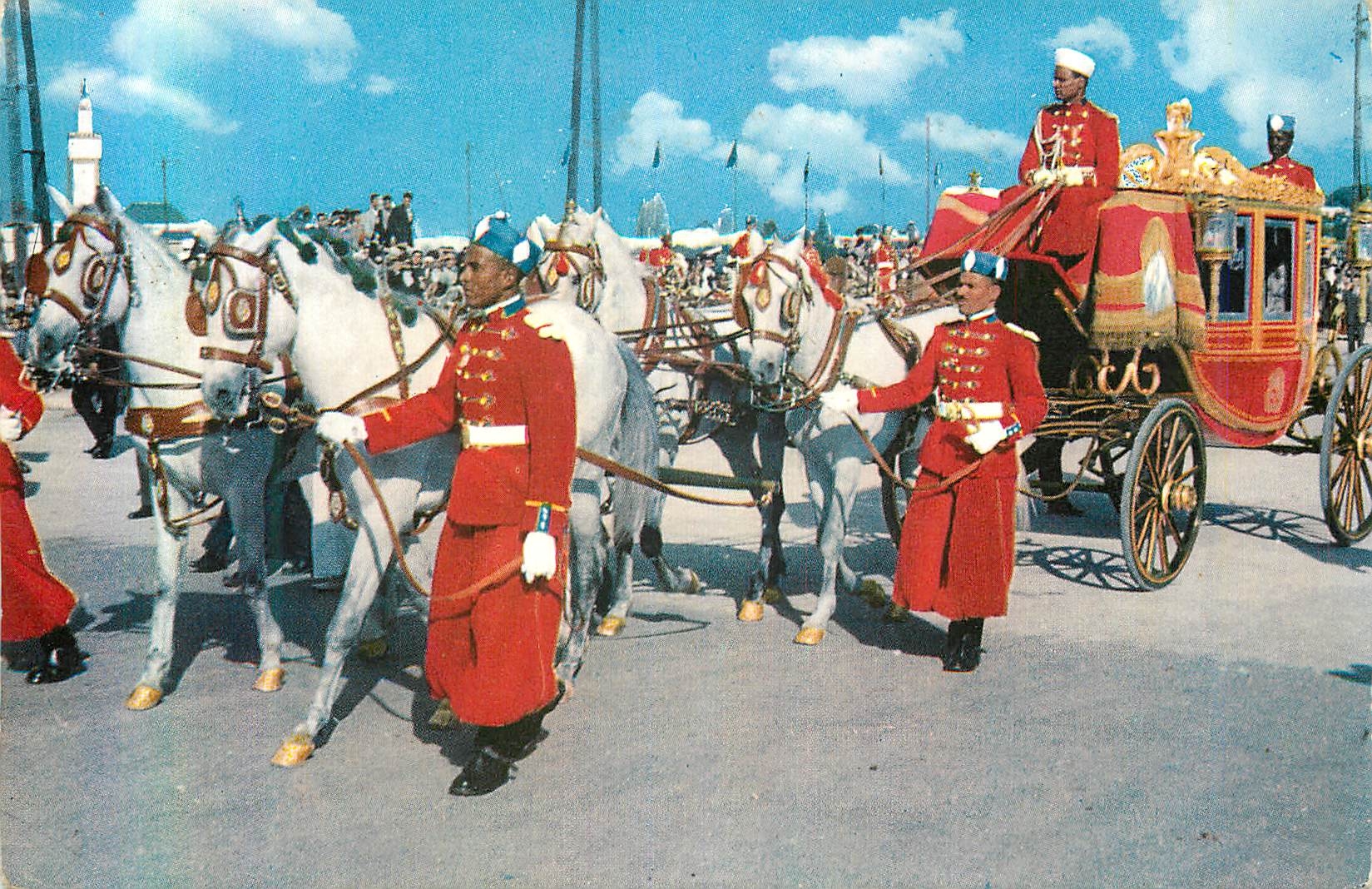 CPM Maroc Folklore