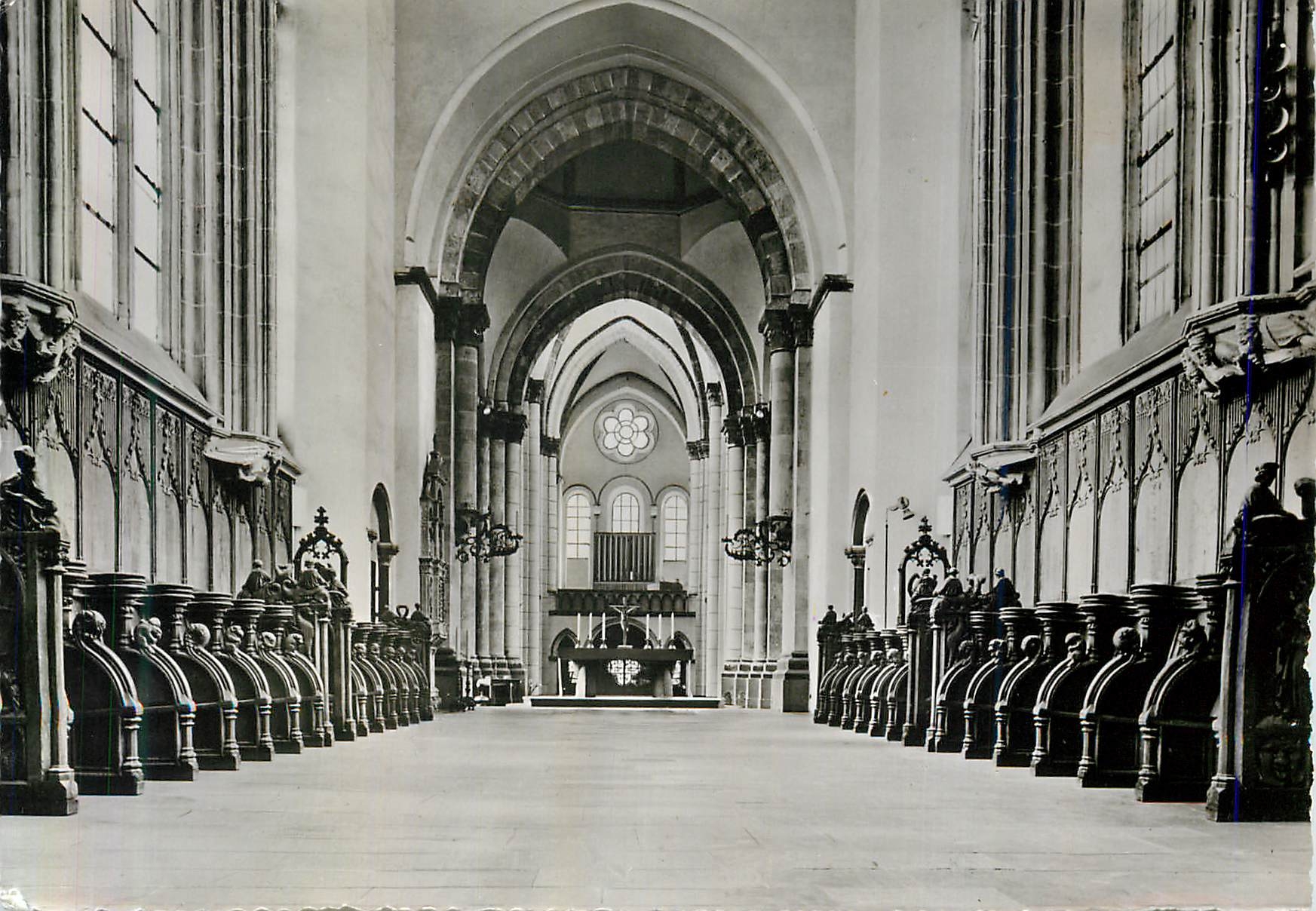 CPM Koln St Andreas Grabkirche St Alberts