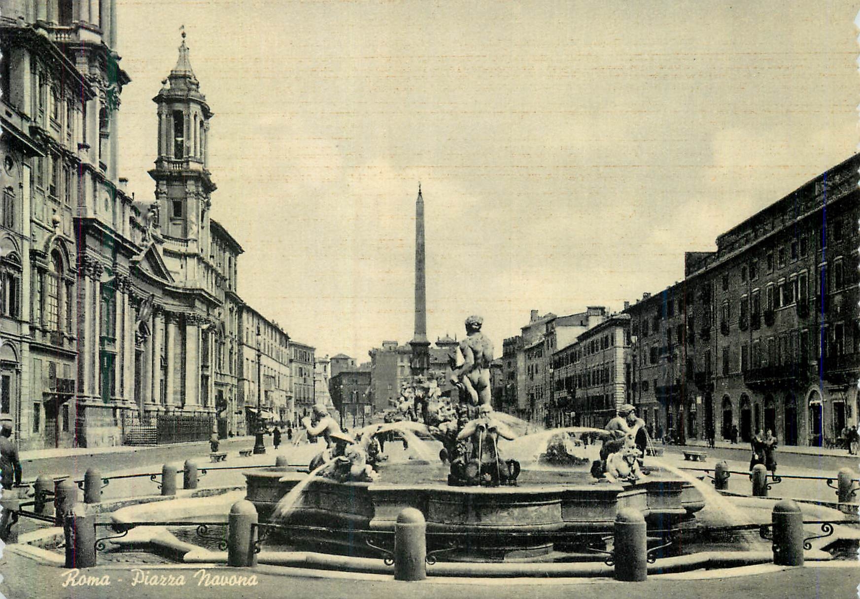 CPM Roma Place Navona