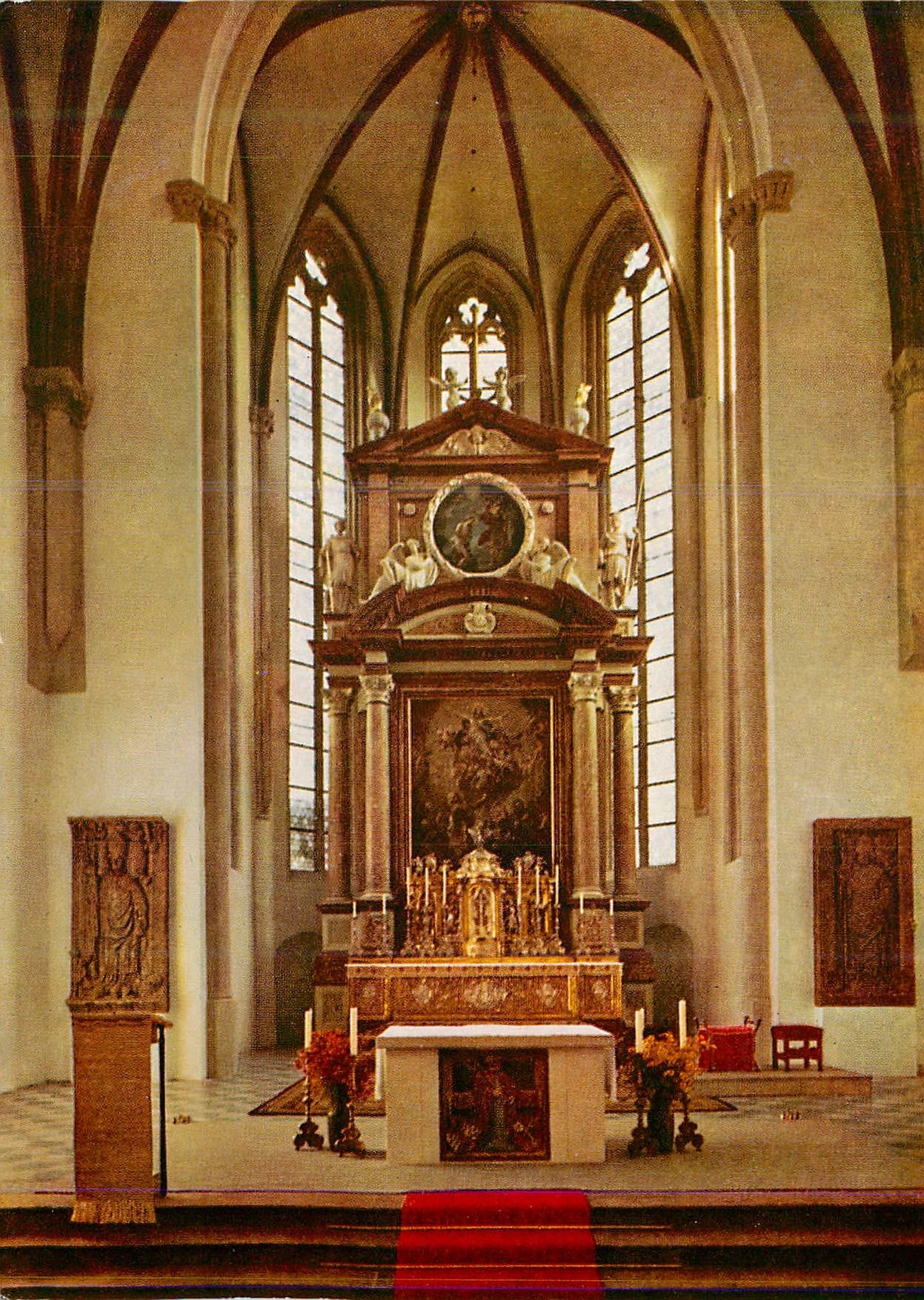 CPM Kath Stiftskirche Berchtesgaden