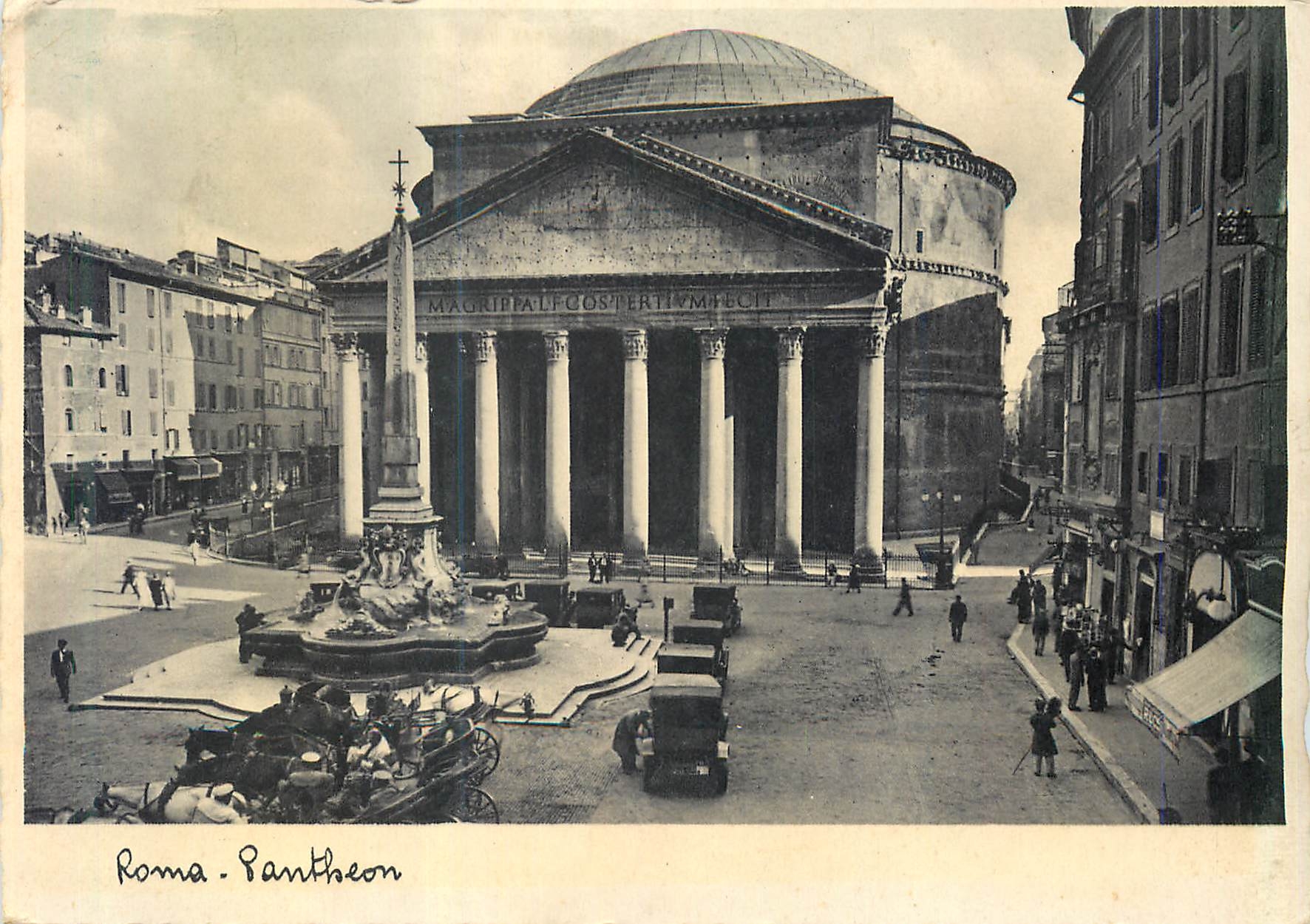 CPM Roma Pantheon