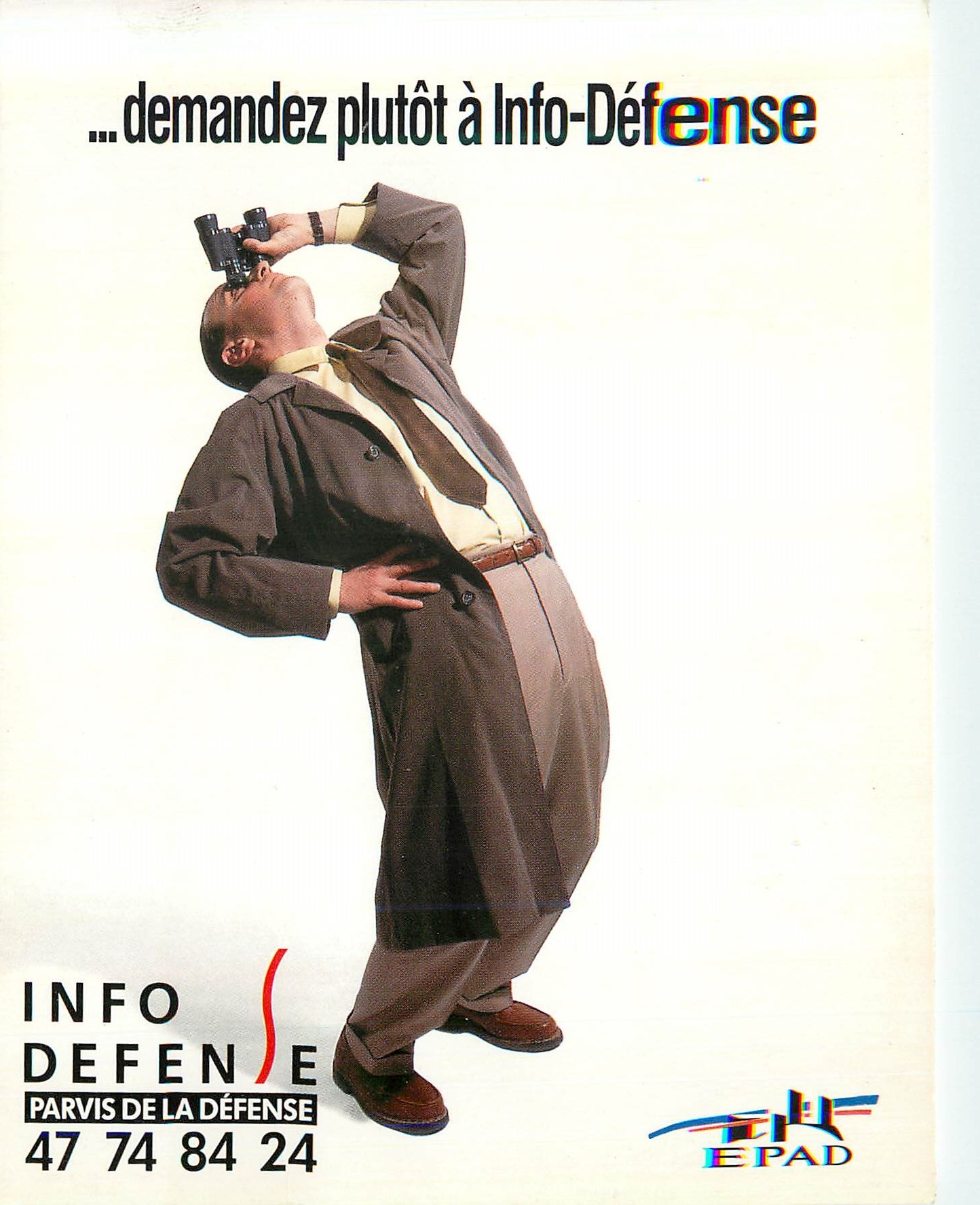 CPM Demandez Plutot a Info Defense