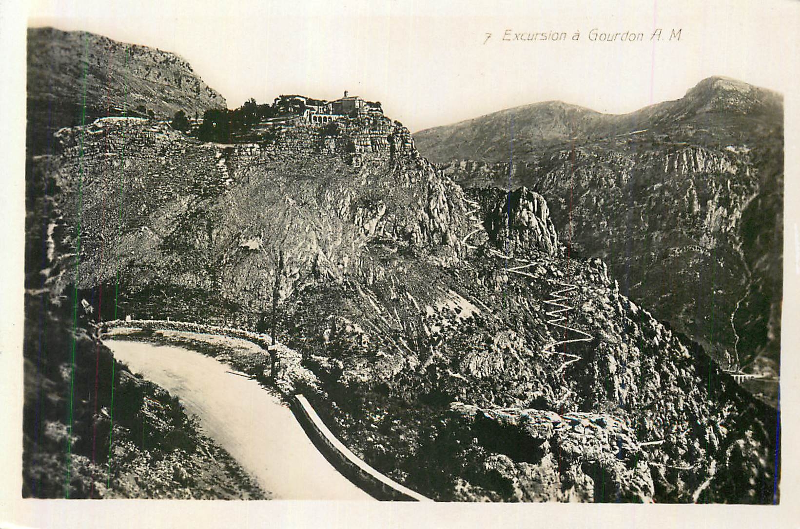 CPM Excursion a Gourdon A M