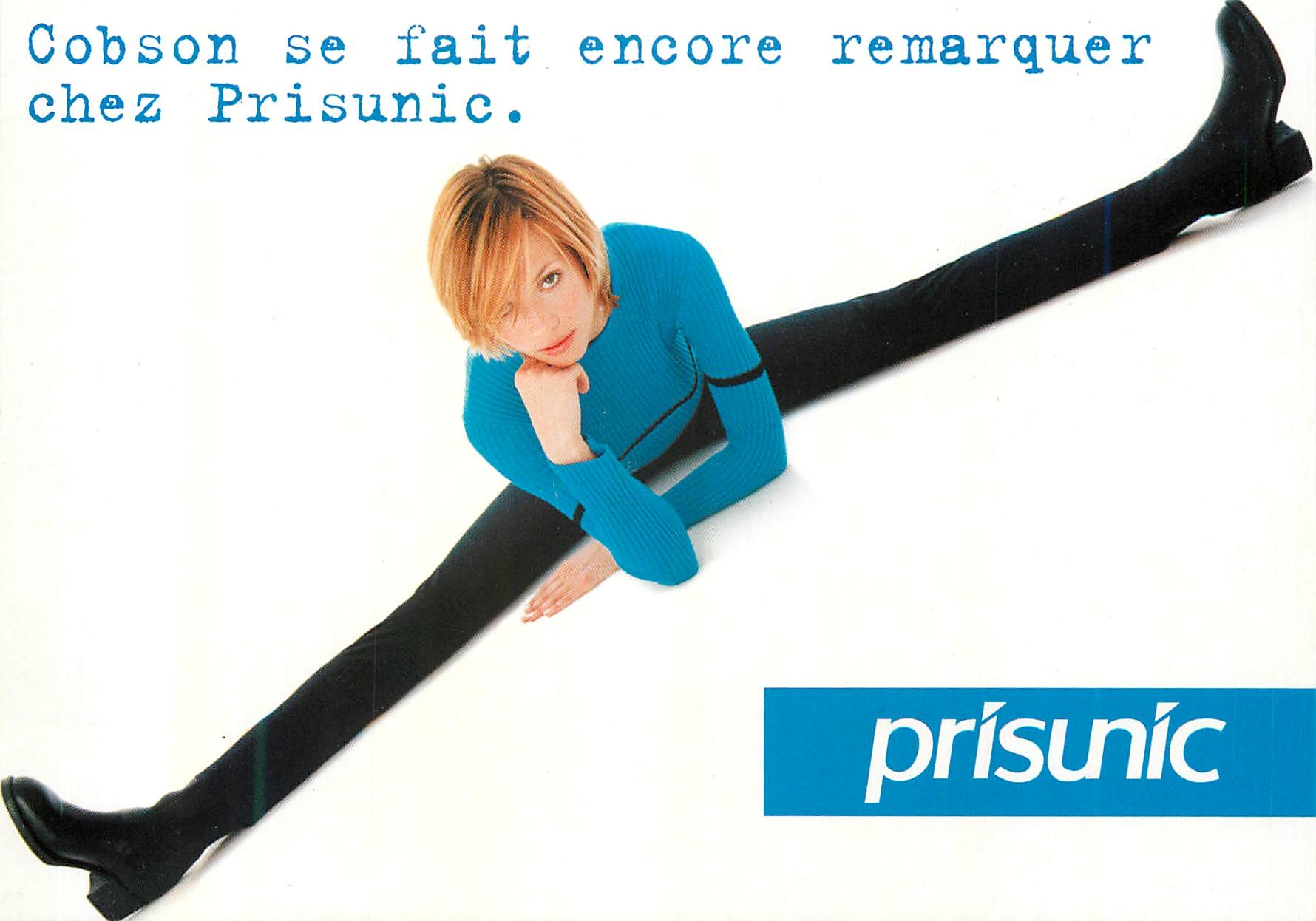 CPM Cobson se fait Encore Remarquer chez Prisunic Les Createurs Signent Chez Prisunic