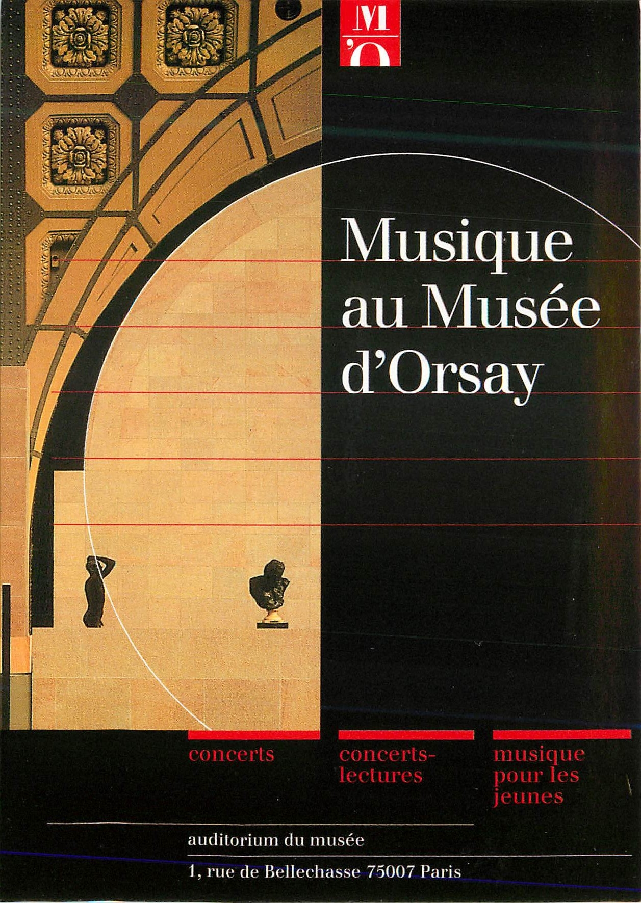 CPM Musique au Musee d'Orsay 11e Saison