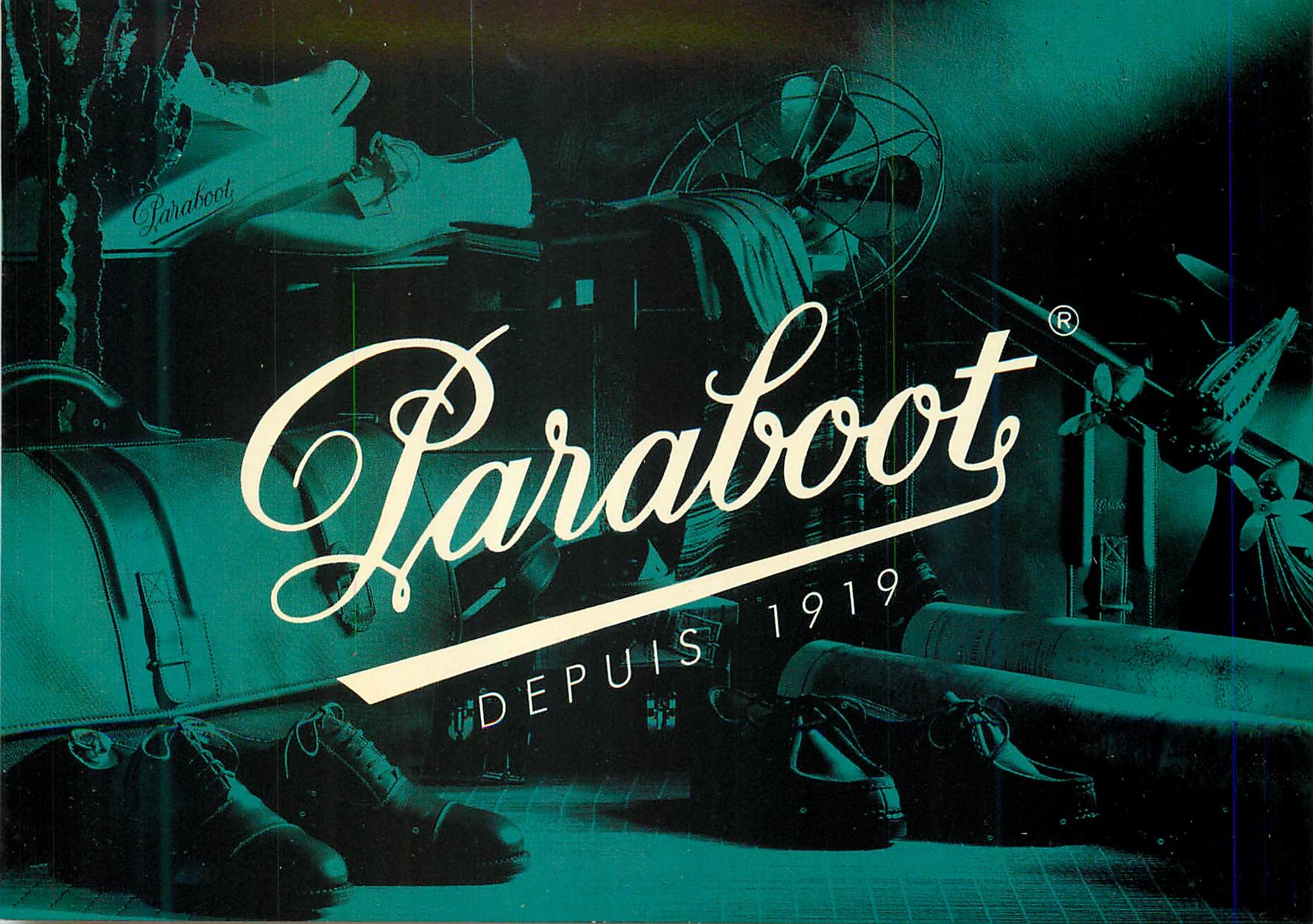 CPM Paraboot Depuis 1919