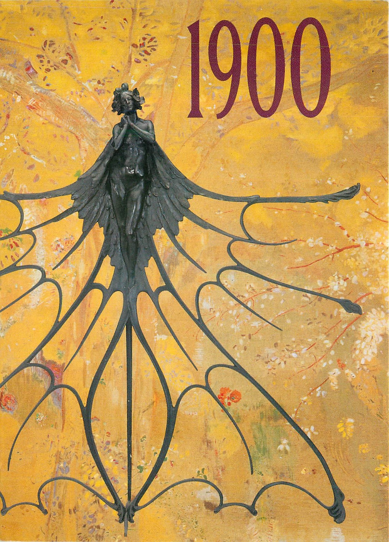 CPM L'Exposition 1900 17 Mars 26 Juin 2000 Galerie Nationales du Grand Palais