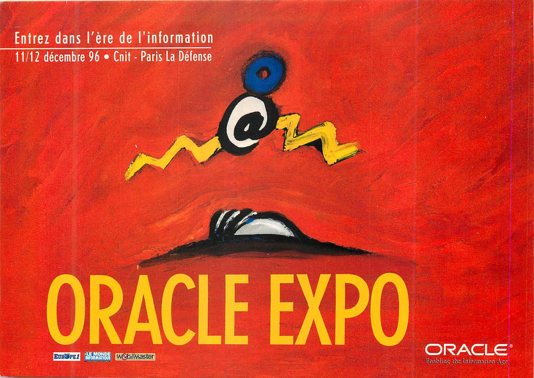 CPM Oracle Expo Acces Gratuit