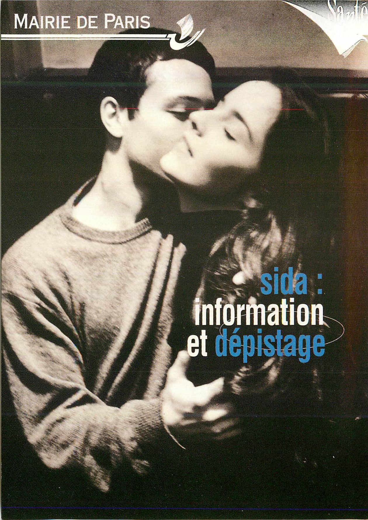 CPM Mairie de Paris Sida Information et Depistage SIDA