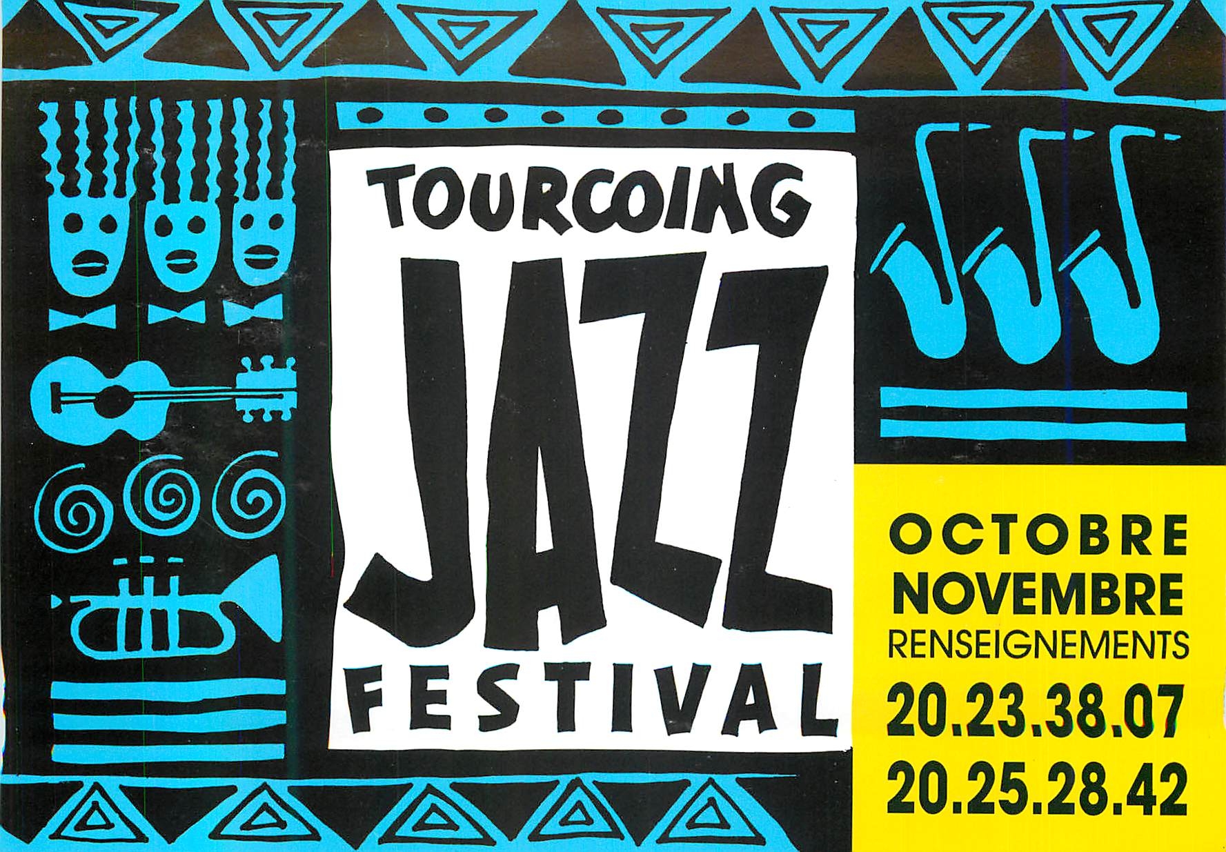 CPM Tourcoing Jazz Festival