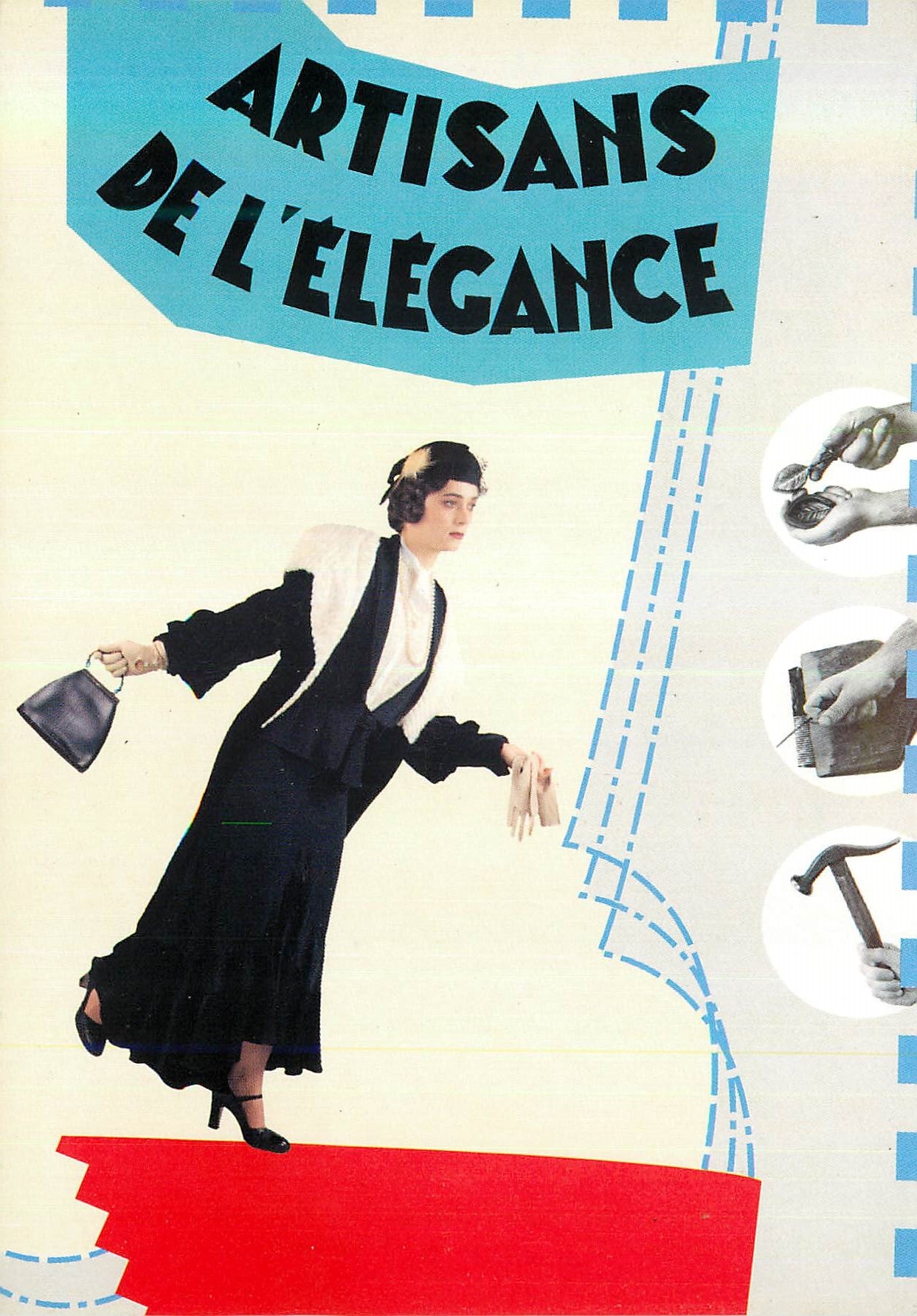 CPM Artisan de l'Elegance Exposition Mary Poppins
