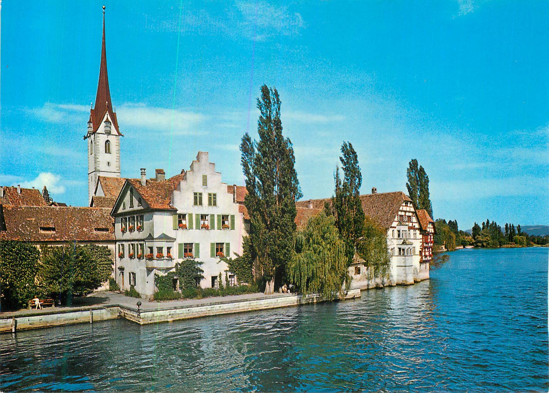 CPM Stein am Rhein Kloster St Georgen