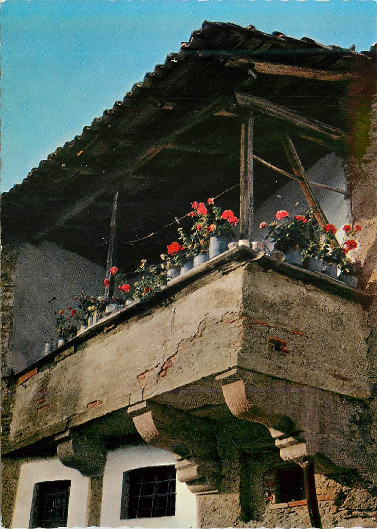 CPM Il Ticino Pittoresco Carona