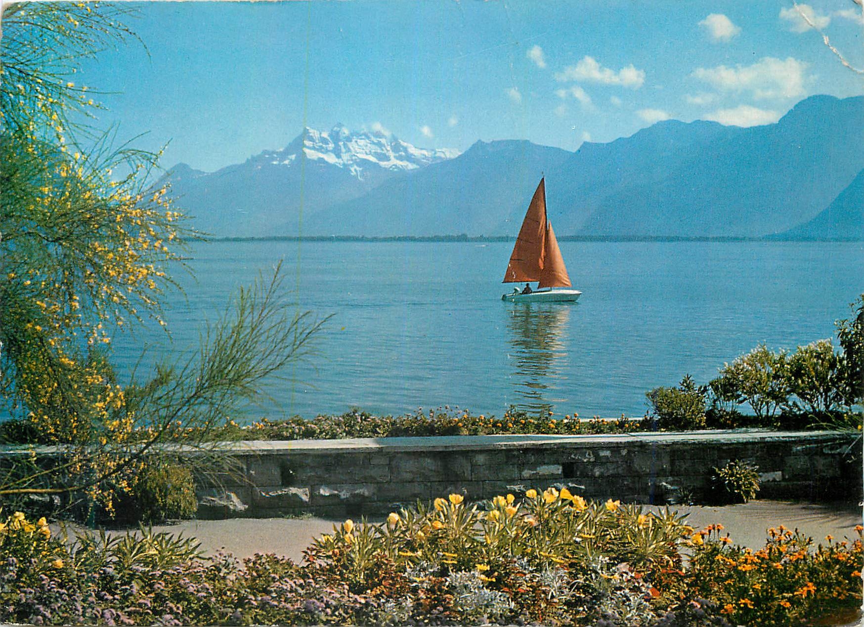 CPM Leman et le Dent de Midi