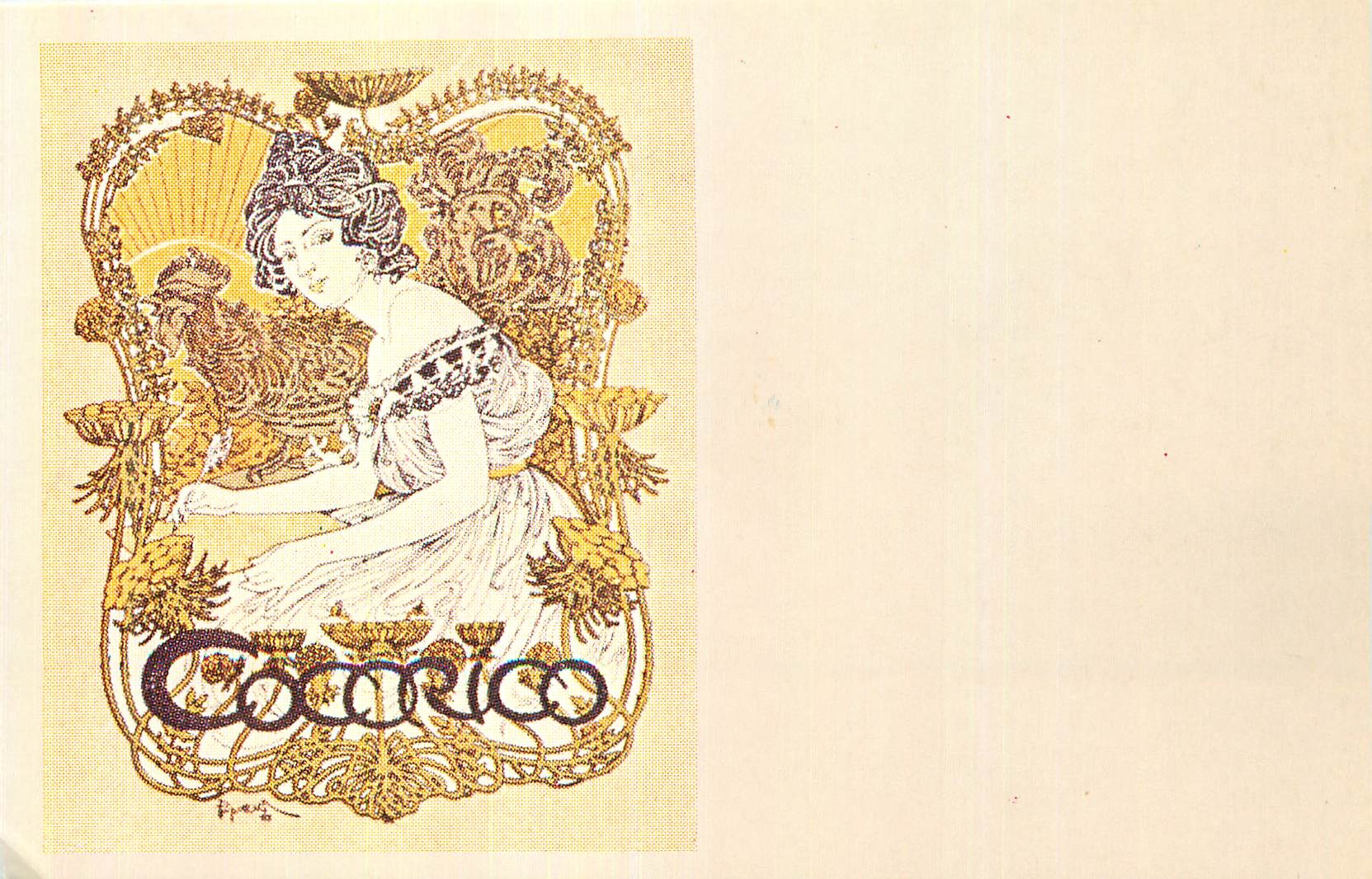 REPRO Cocorico