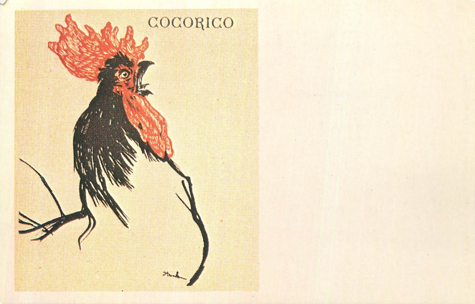 REPRO Cocorico