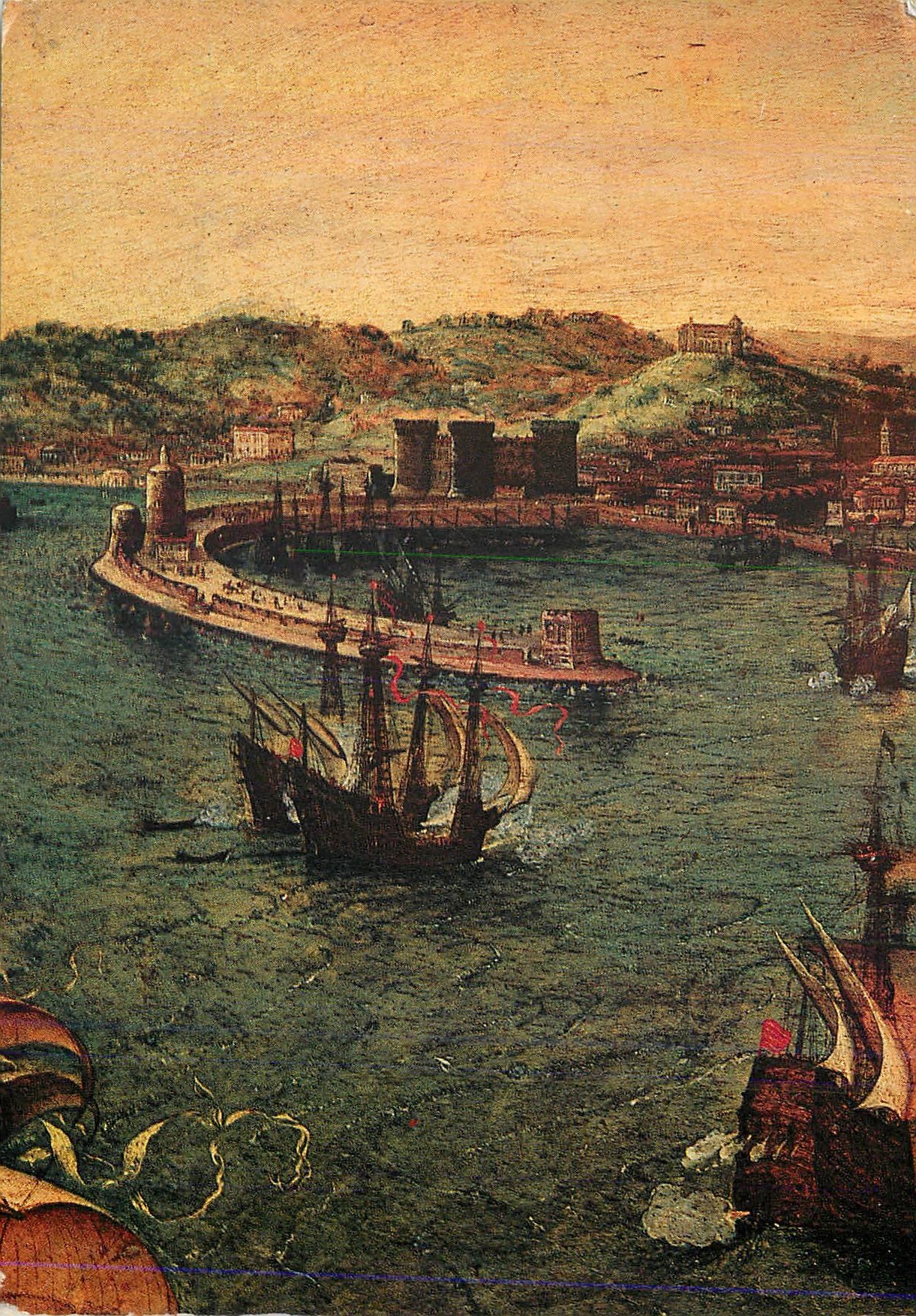 CPM Roma Galleria Doria Pamphilj