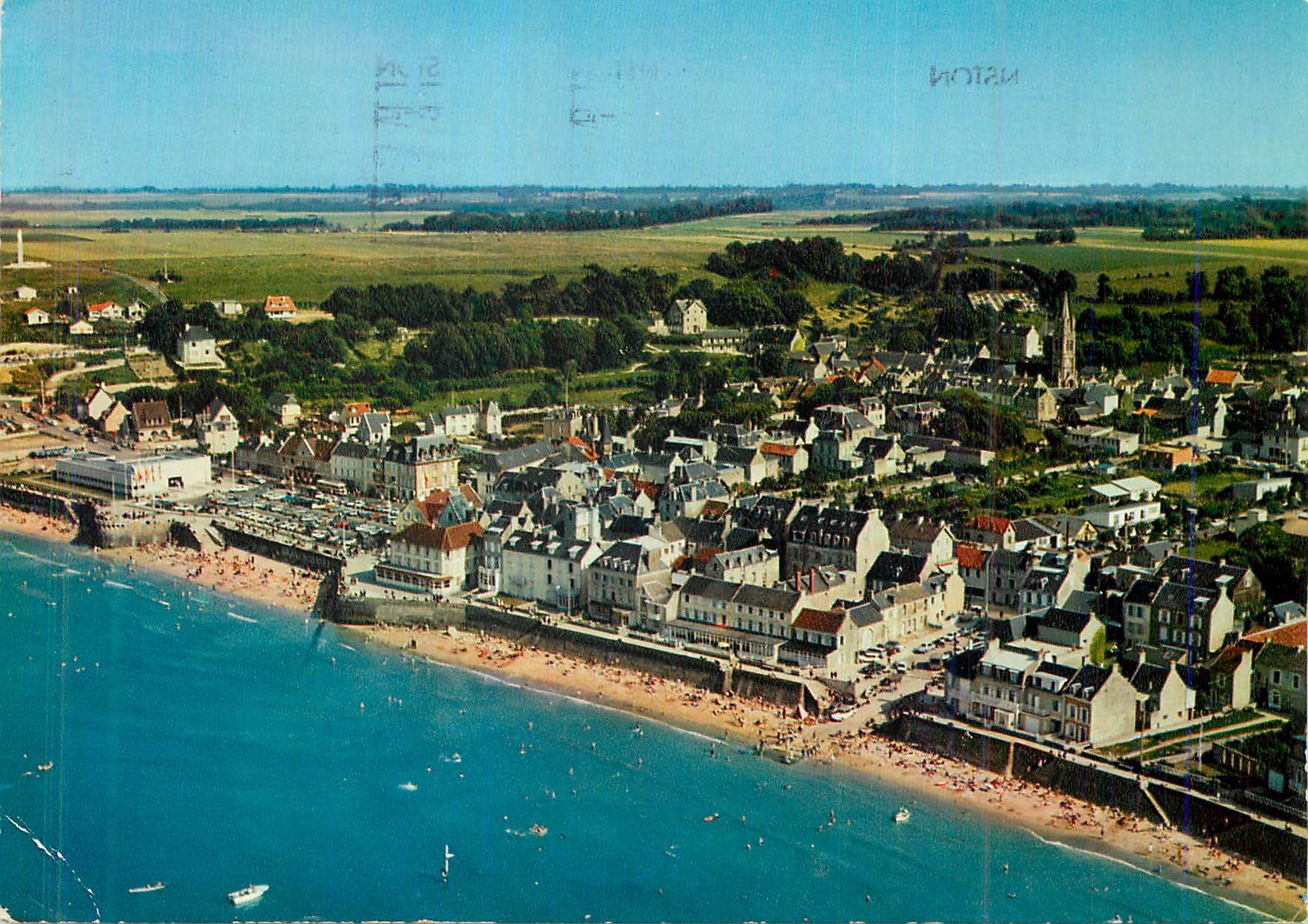 CPM Arromanches (Calvados) Vue Generale