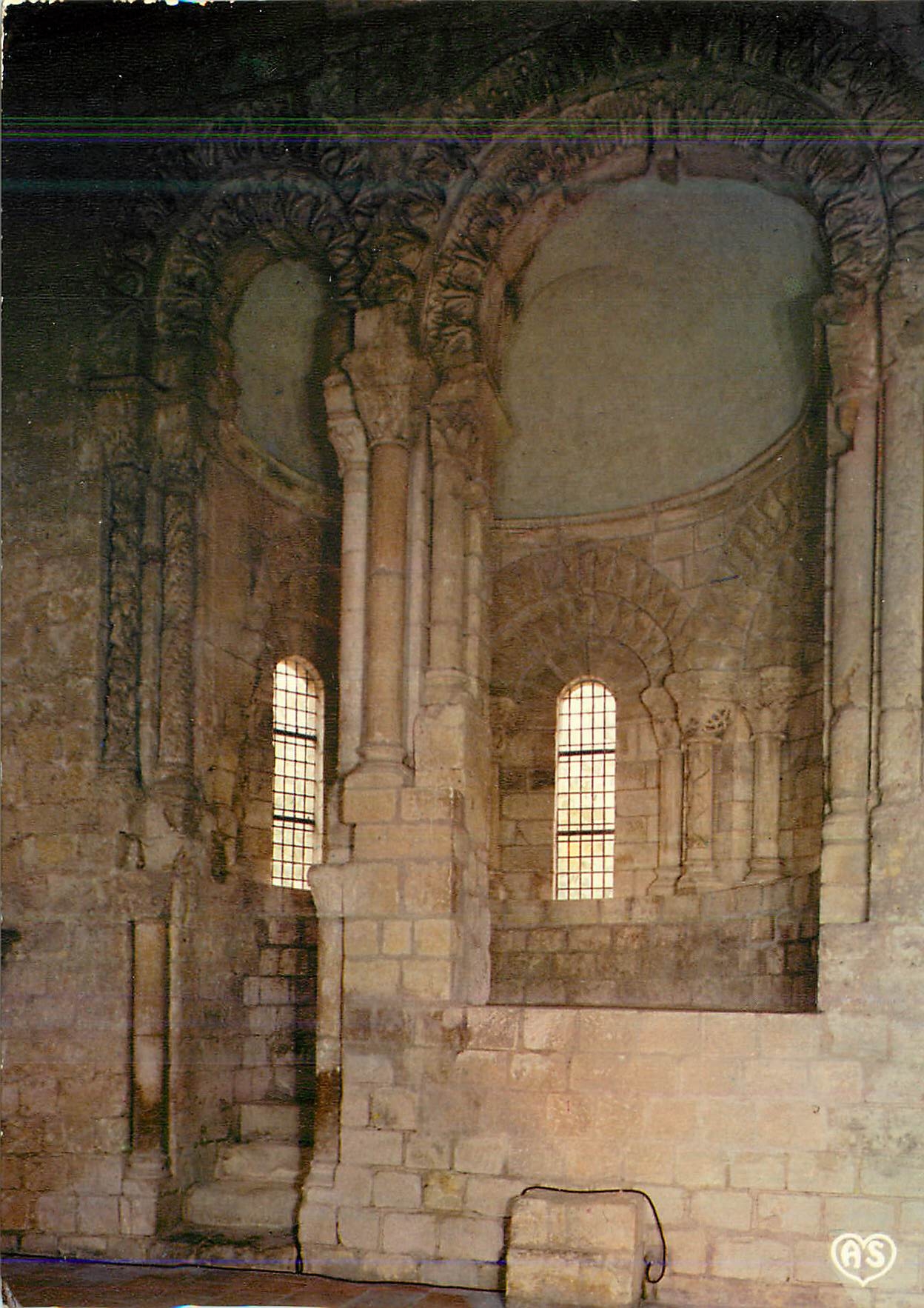 CPM la Riche pres Tours (I et L) Prieure de Saint Cosme