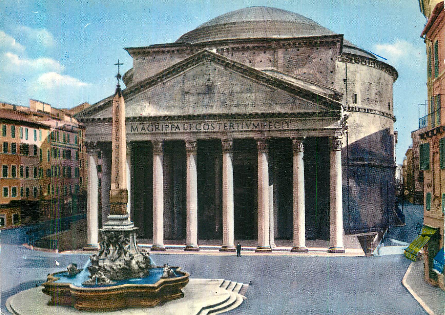 CPM Roma Pantheon
