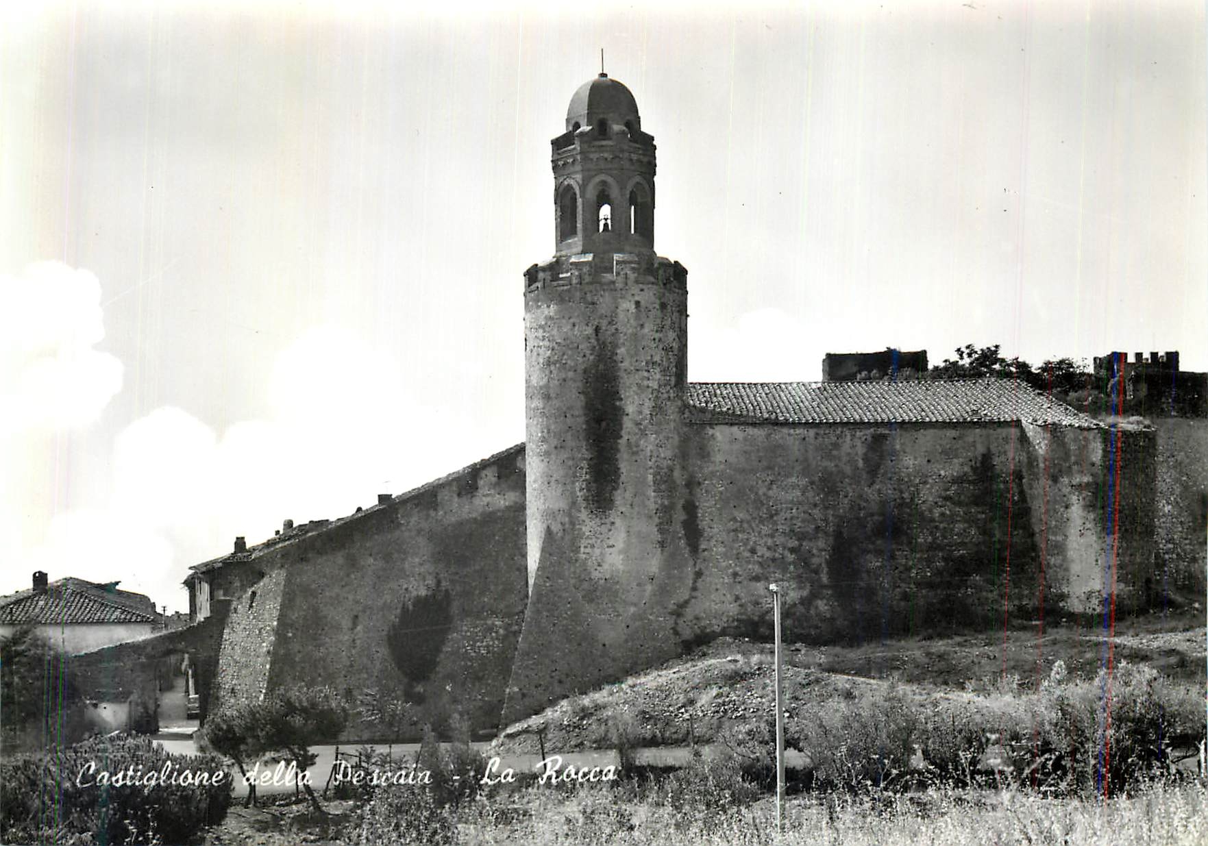 CPM Castiglione Della Pescaia Le Chateau