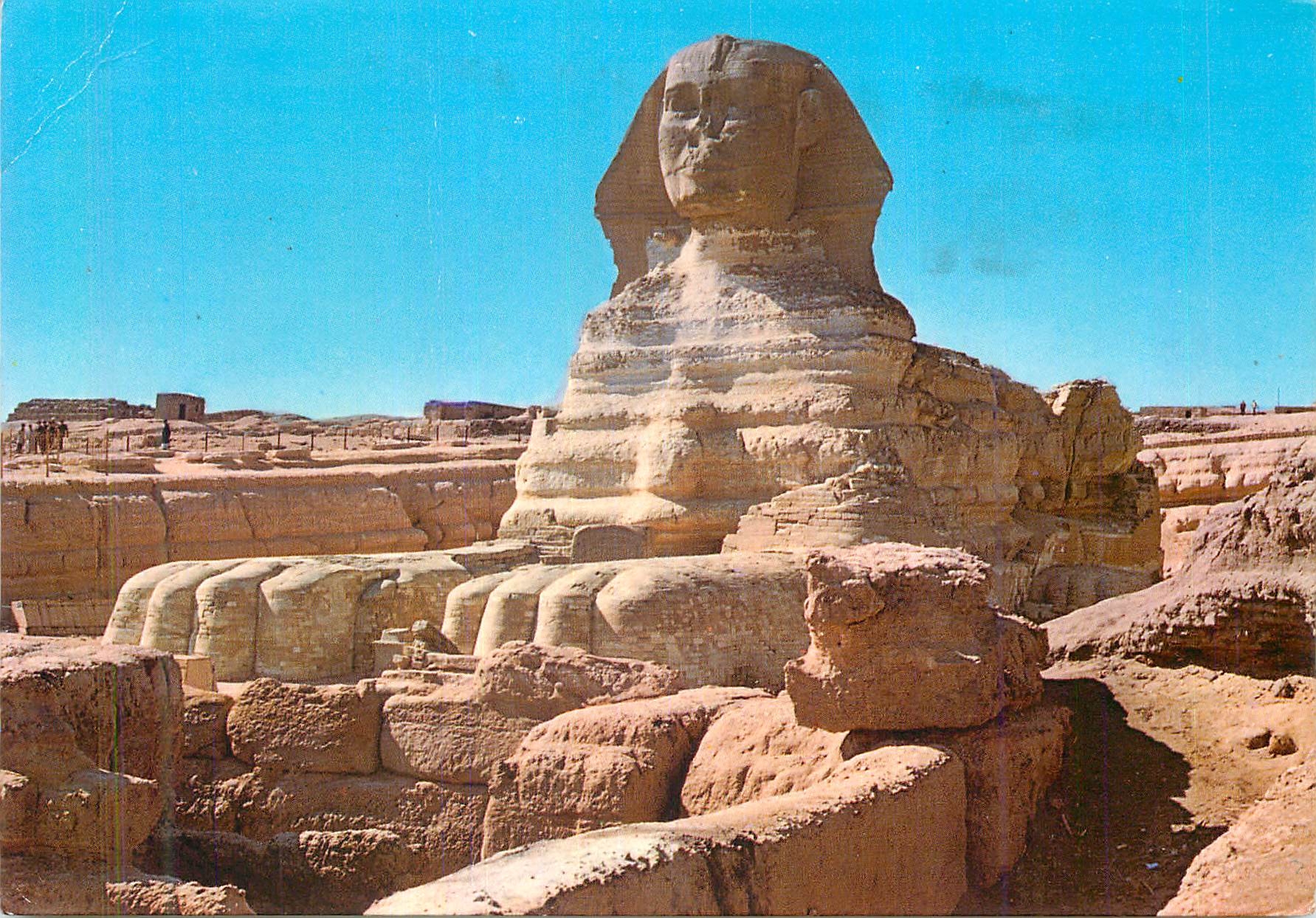 CPM Giza the Sphinx