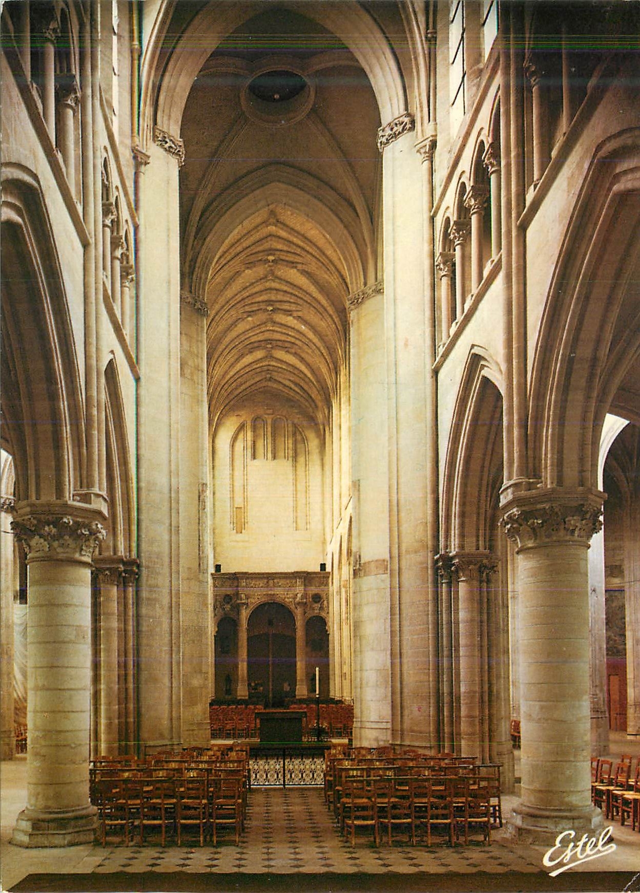 CPM Gisors (Eure) en Normandie