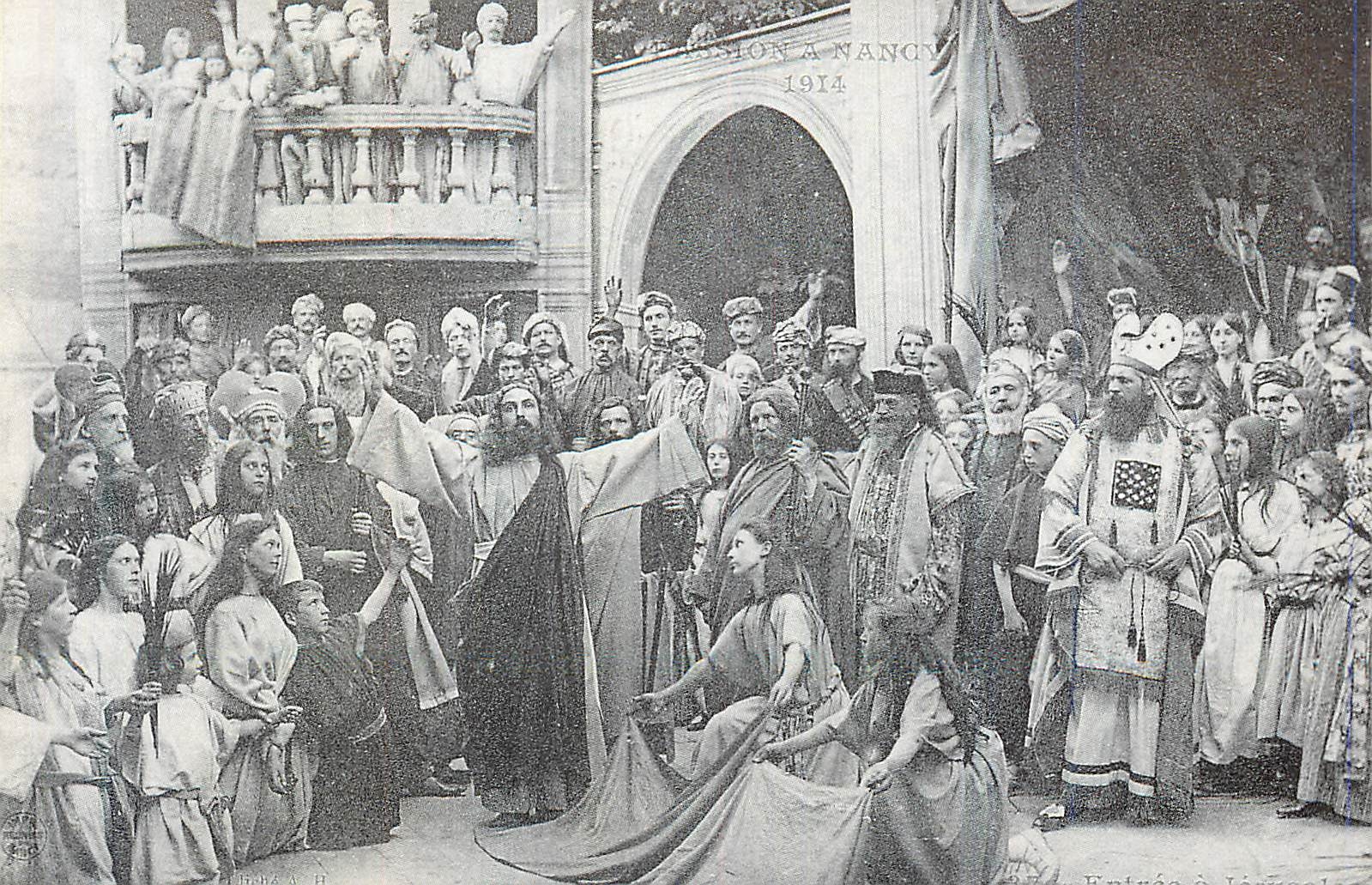 REPRO Passion du Christ a Nancy