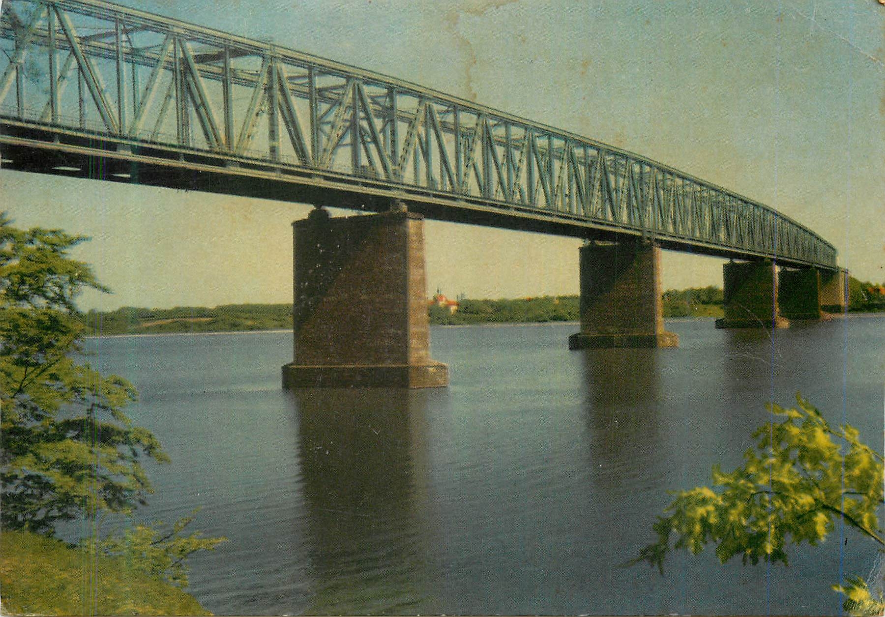 CPM Lillebveltsbroen Le Pont