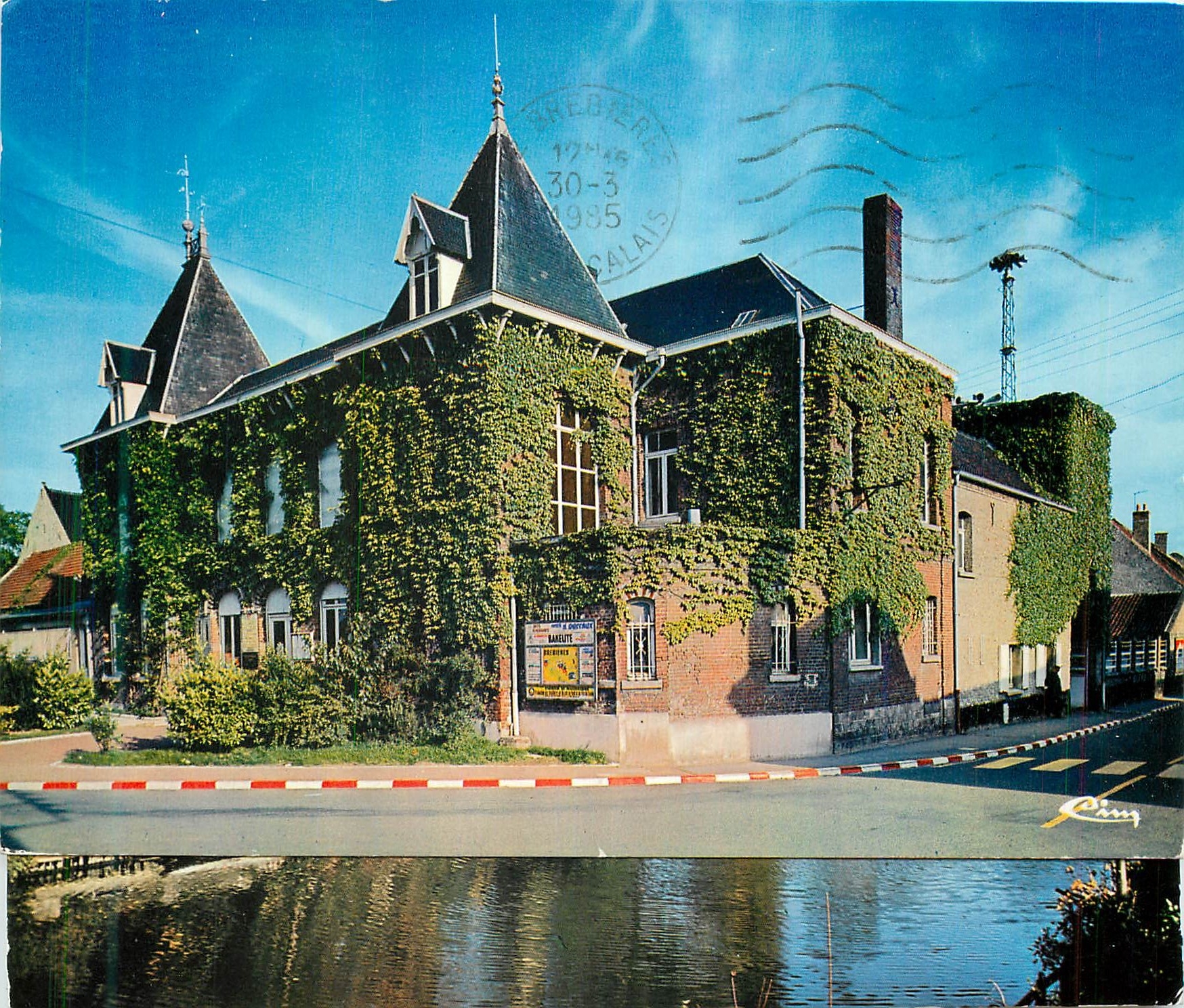 CPM Brebieres (P de C) La Mairie