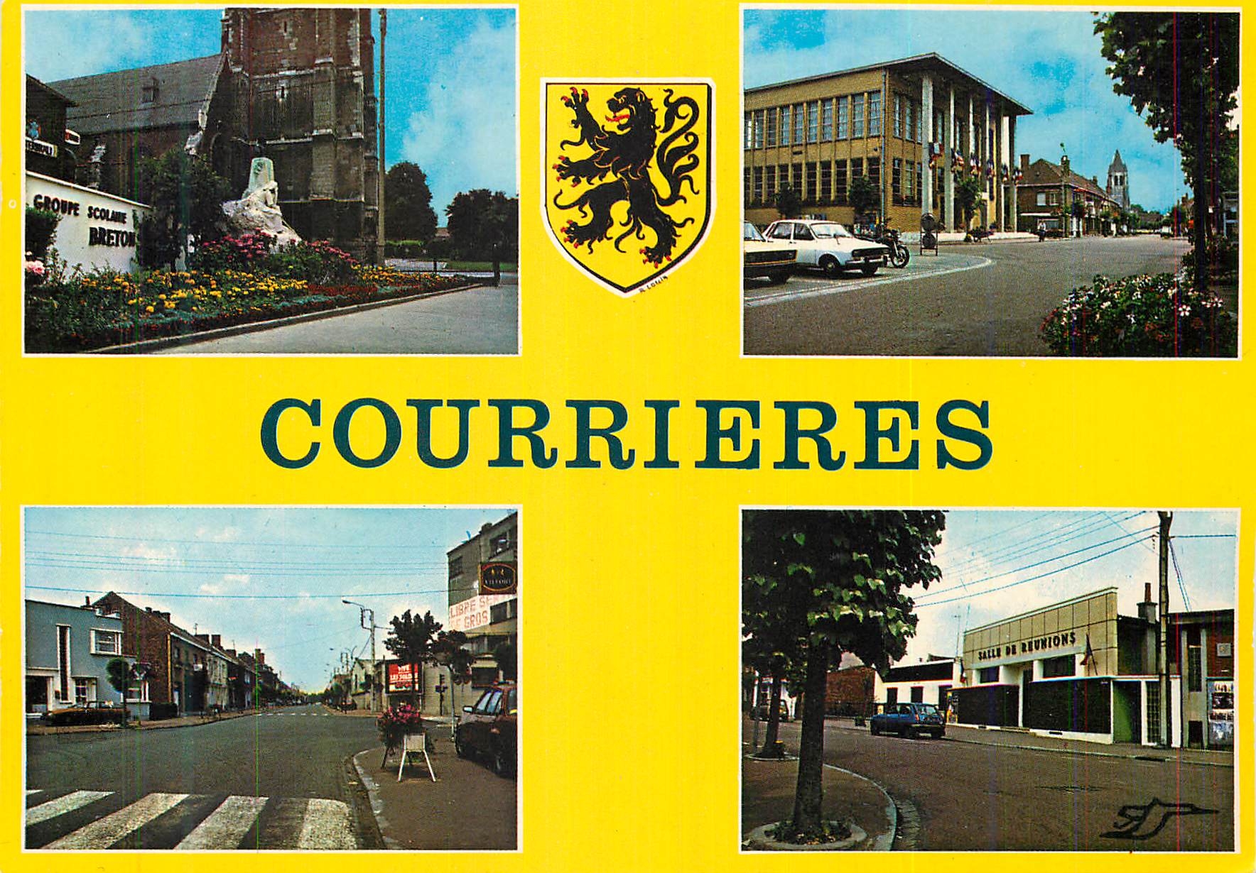 CPM Courrieres (P de C)