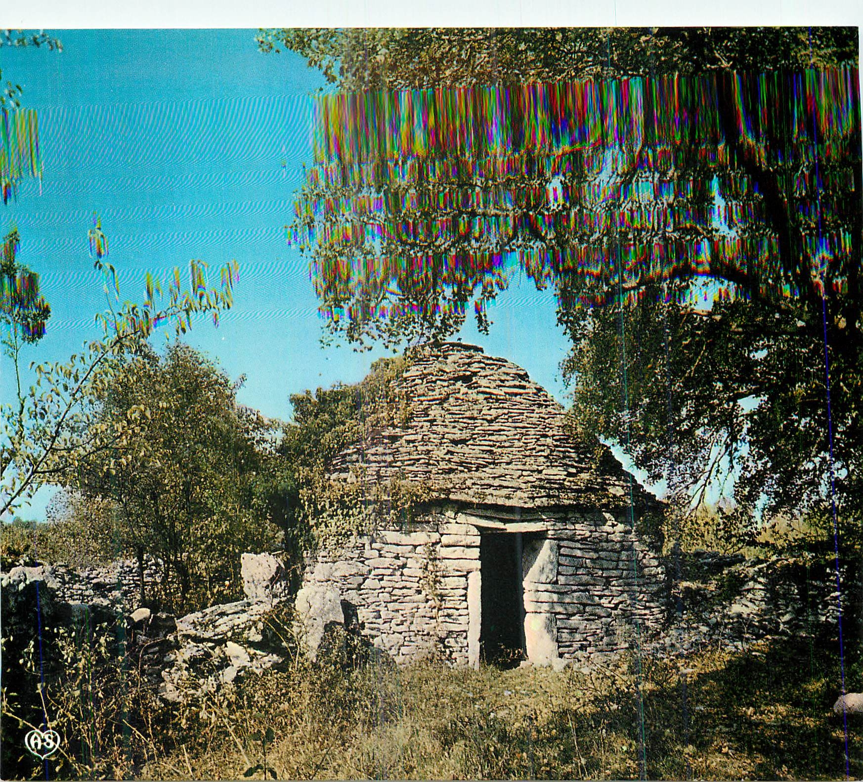 CPM La Gariotte dit Gazelle Le Quercy Pittoresque