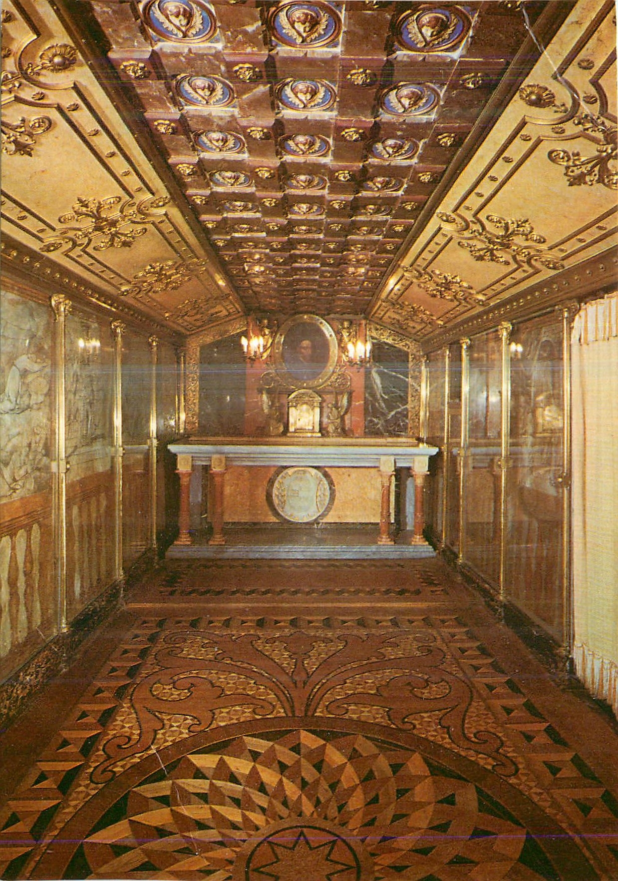 CPM Gandia (Valencia) Palacio Del Santo Duque