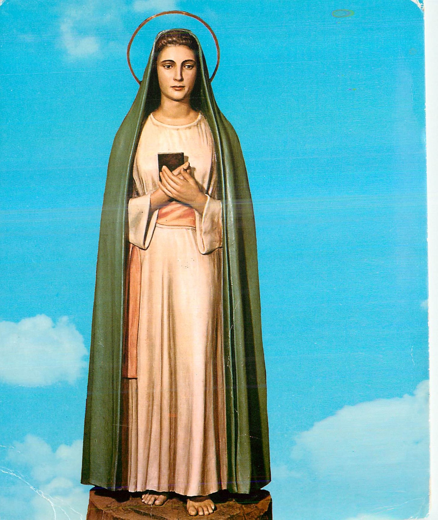 CPM Roma Convento Dell'Immacolata Via Laurentina