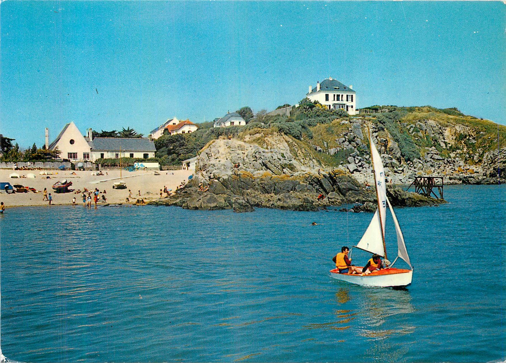 CPM Saint Marc Sur Mer (Loire Atlantique) la Pajodiere
