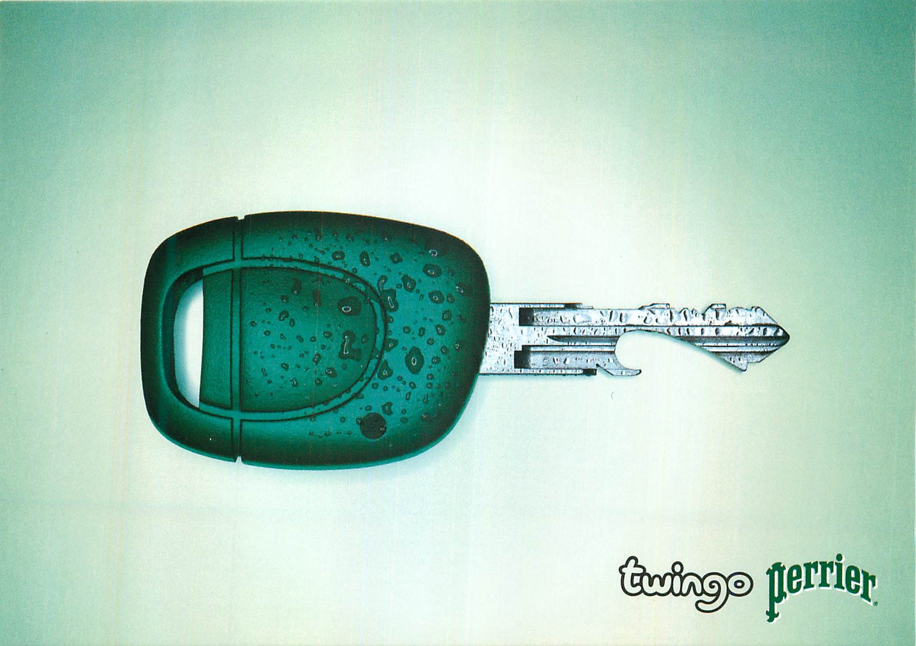 CPM Twingo Perrier Automobile