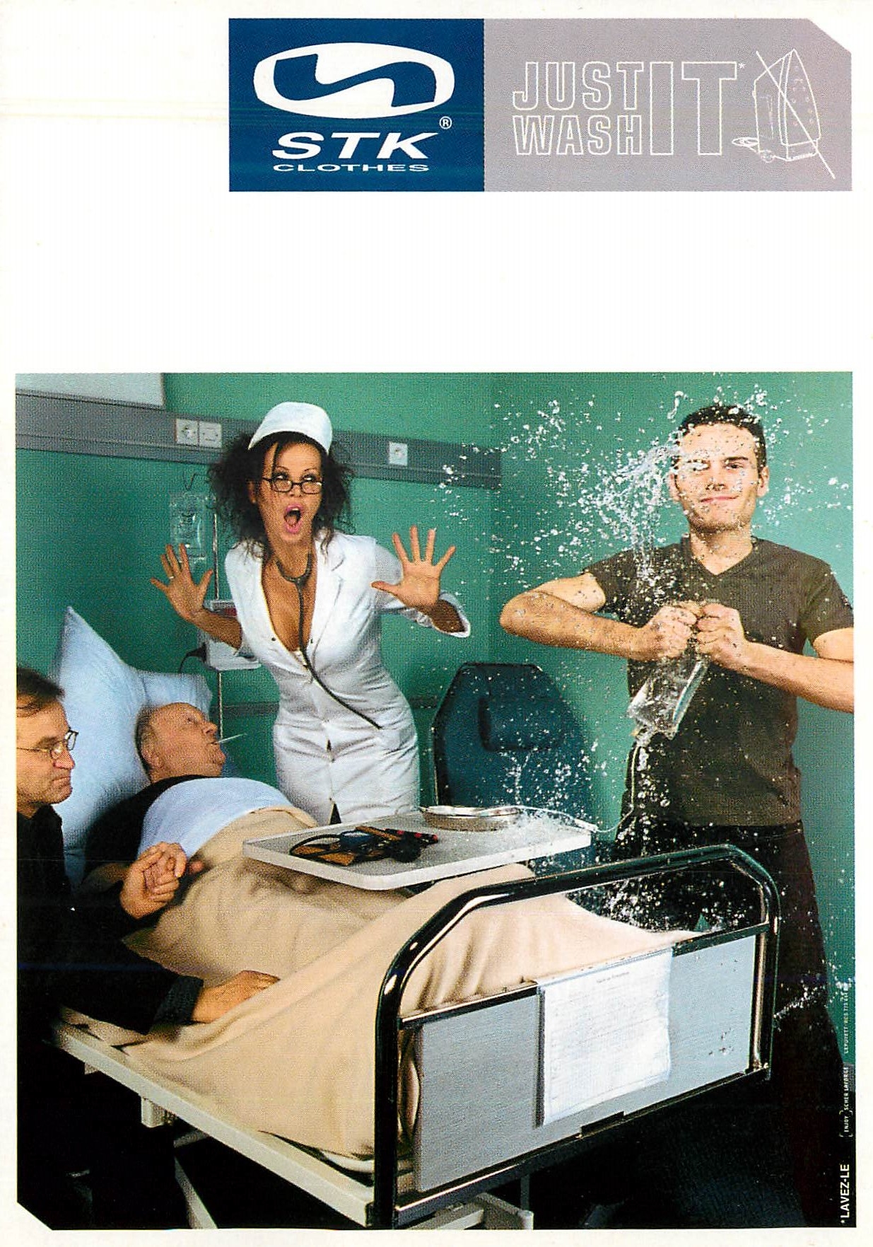 CPM STK Infirmiere