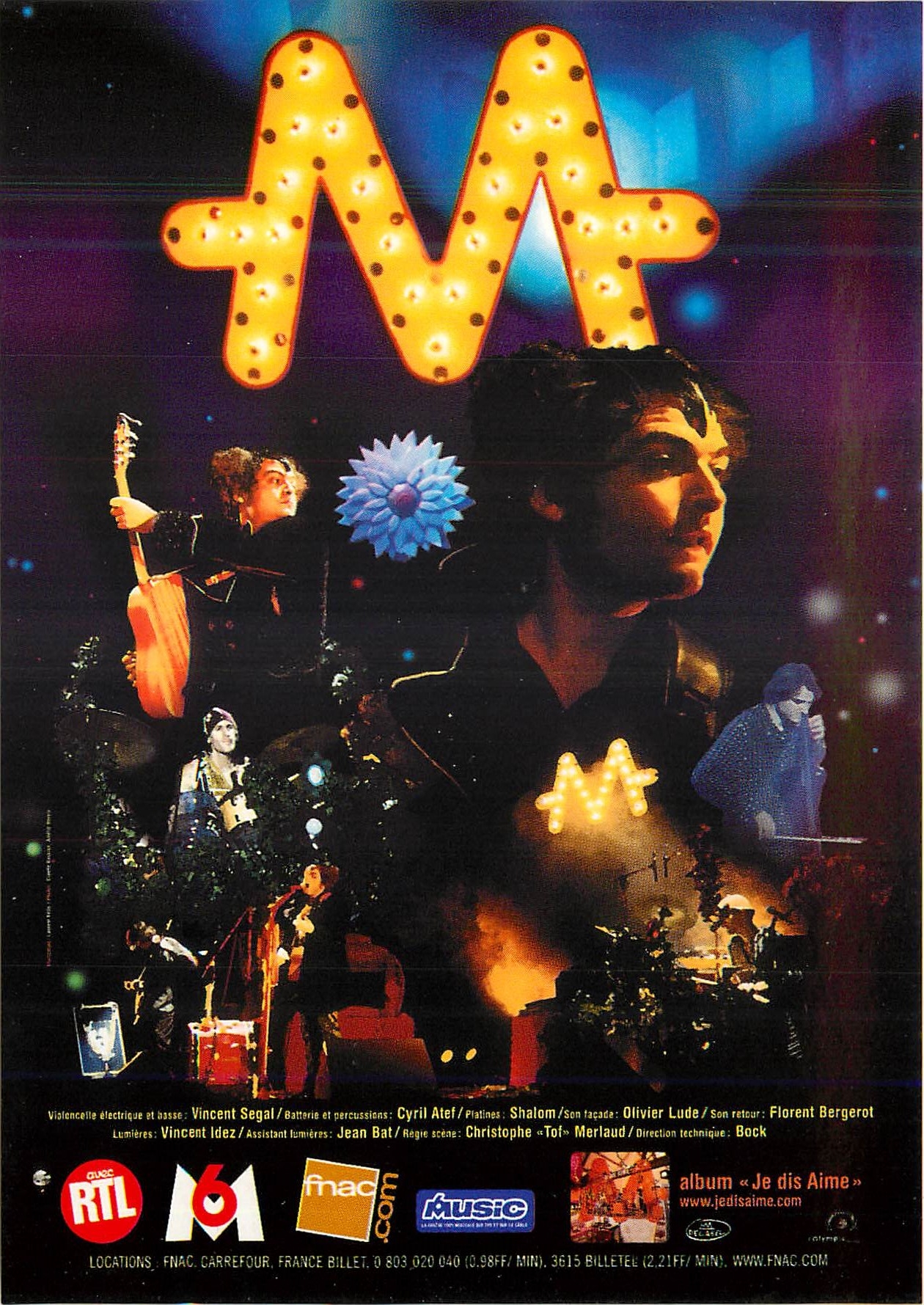 CPM Musique M en concert
