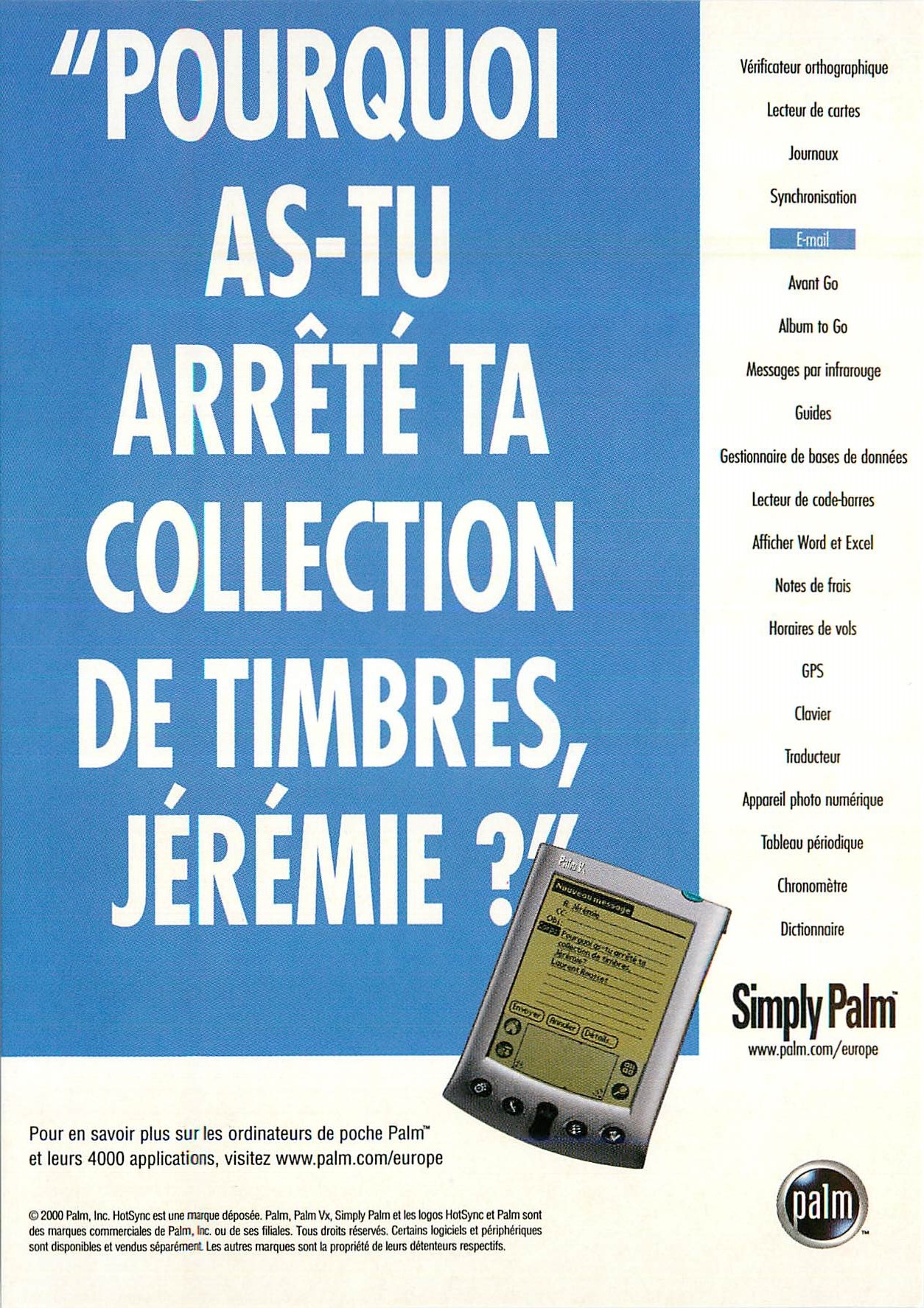 CPM Simply Palm 