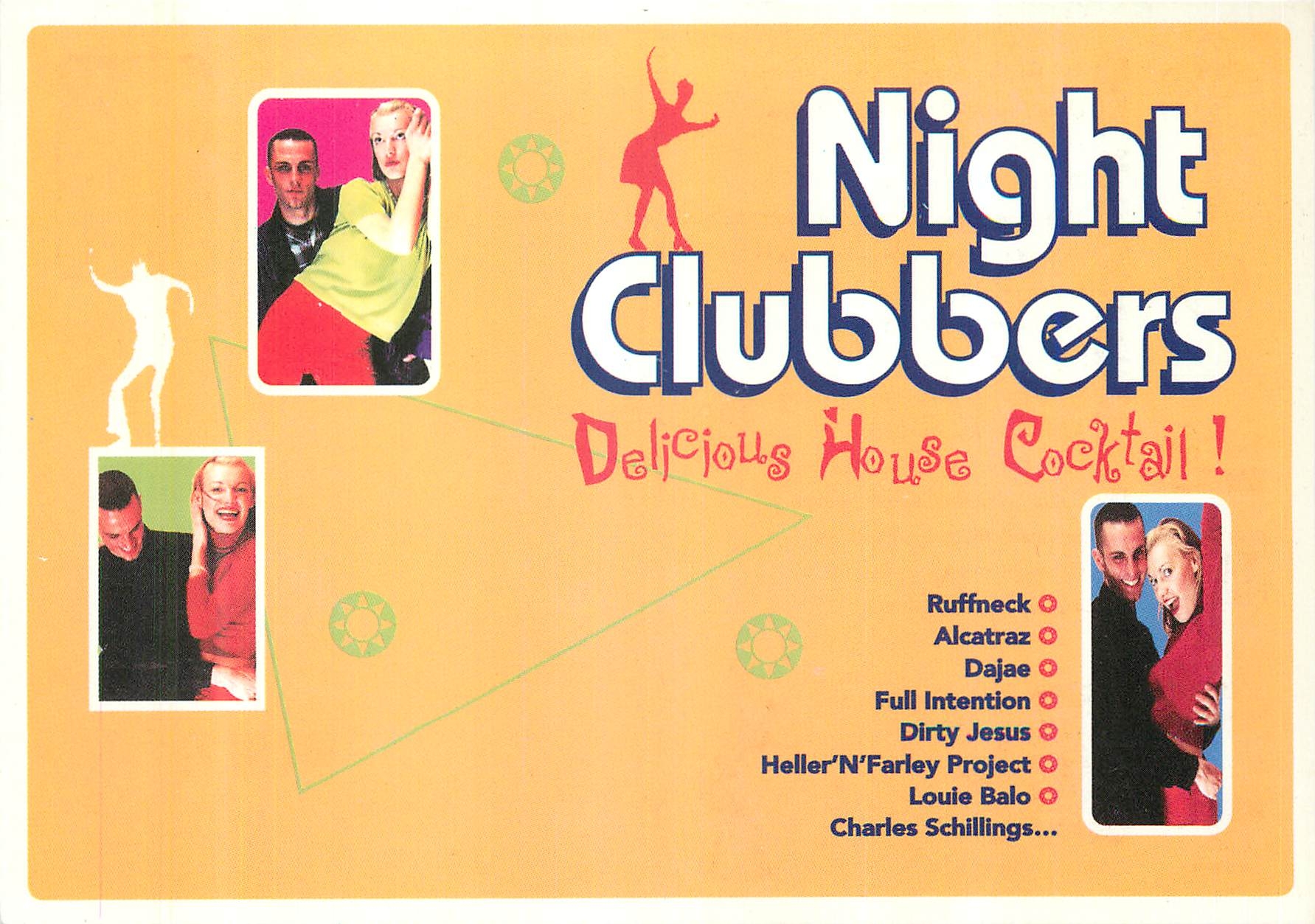 CPM Night Clubbers