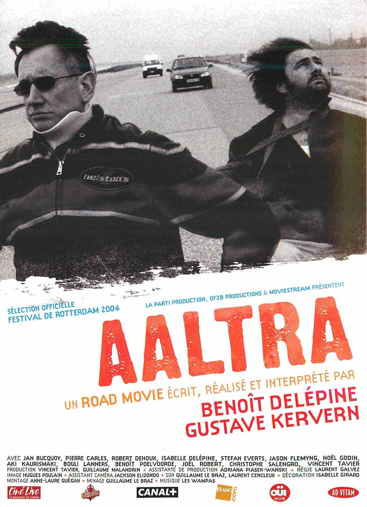 CPM Aaltra Cinema Benoit Delepine Gustave Kervern