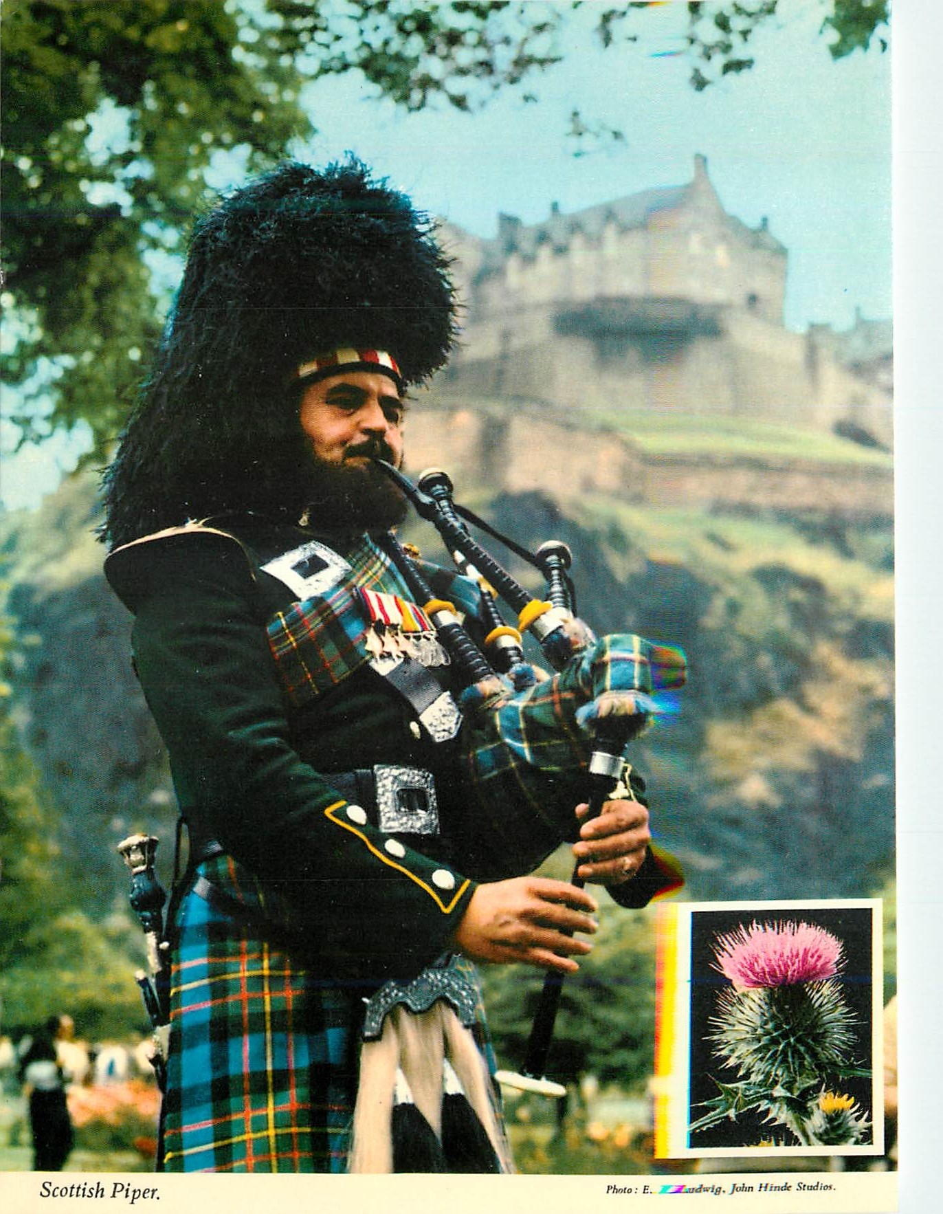 CPM Scottish Piper