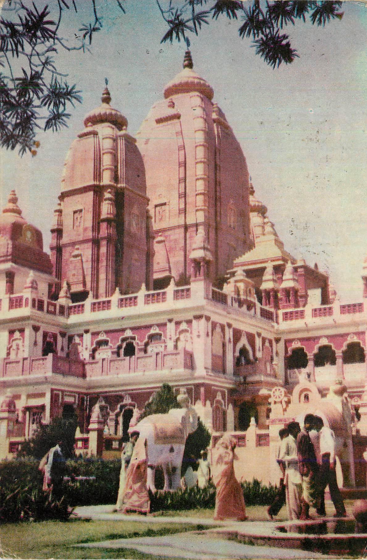 CPM Birla Temple New Delhi