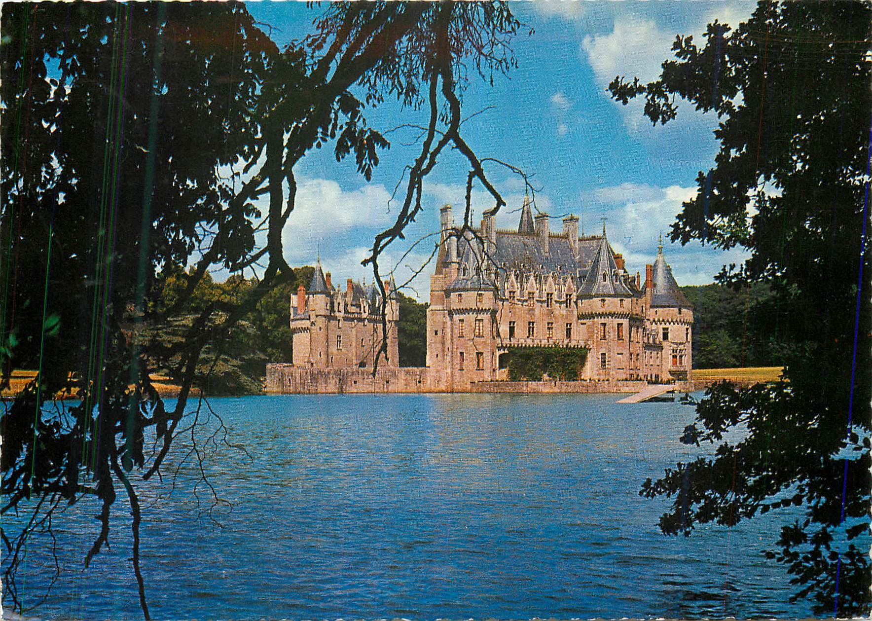 CPM Aux environs de La Baule (Loire Atl)Le Chateau de la Bretesche