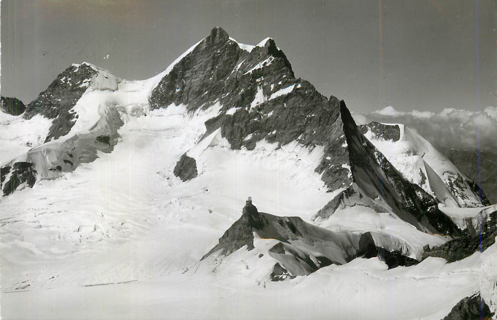 CPM Jungfrauban 3454m