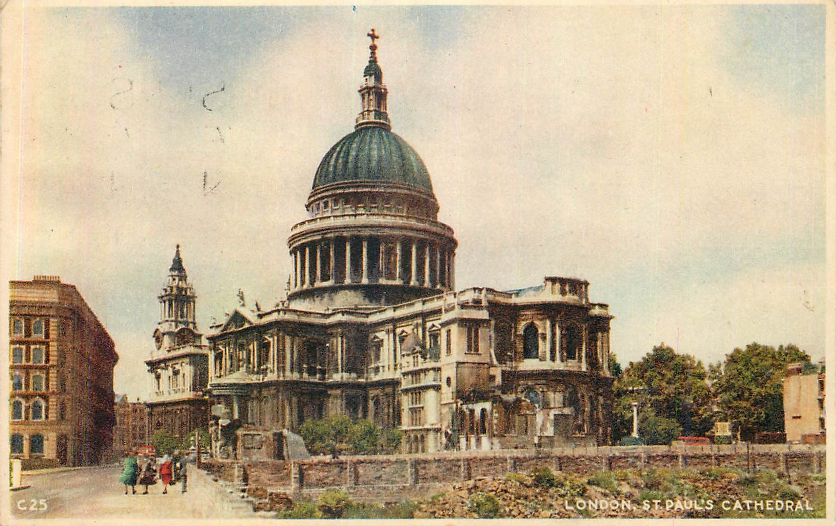 CPM London St Paul's Cathedral