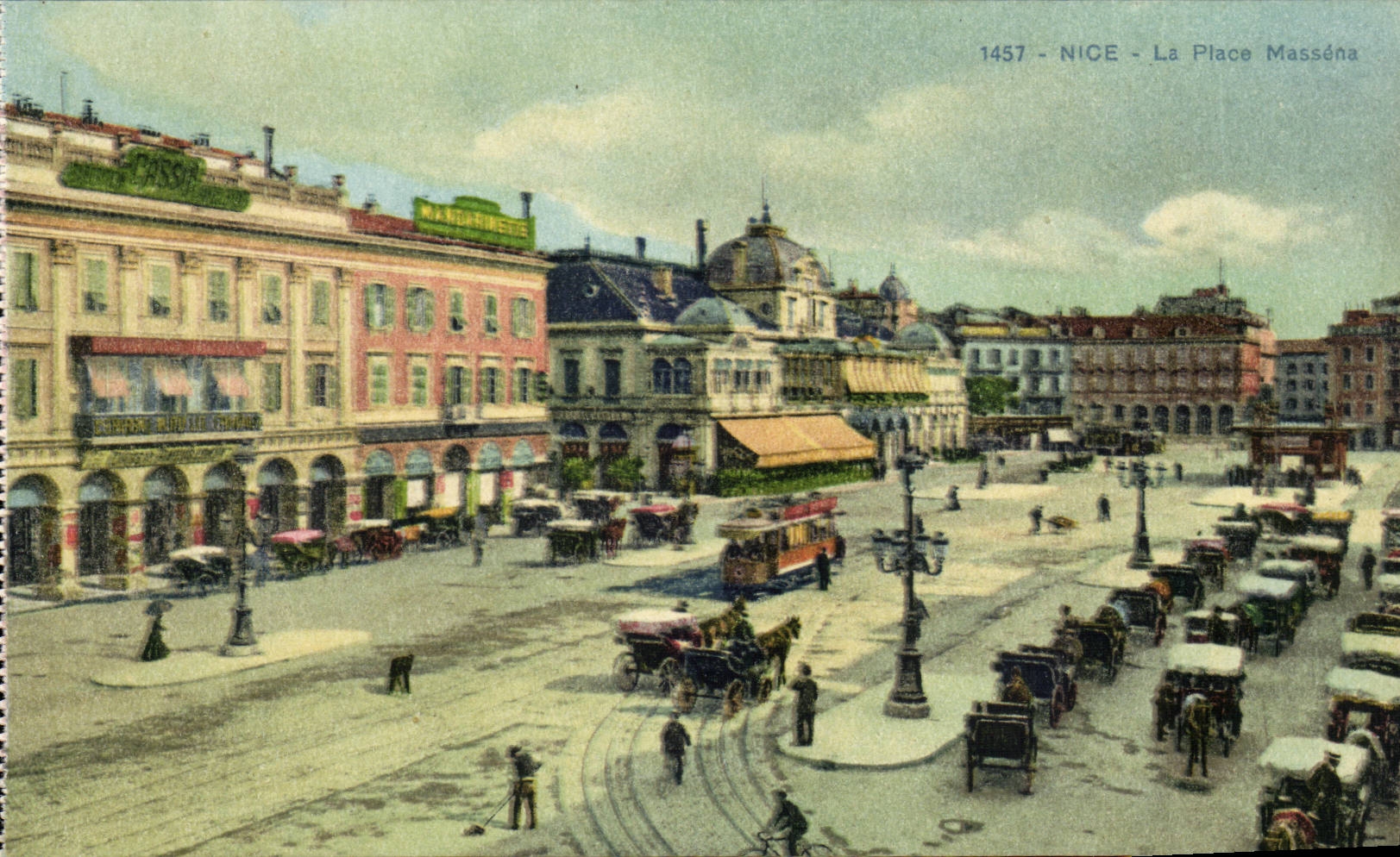 Nice CPA the Massena place