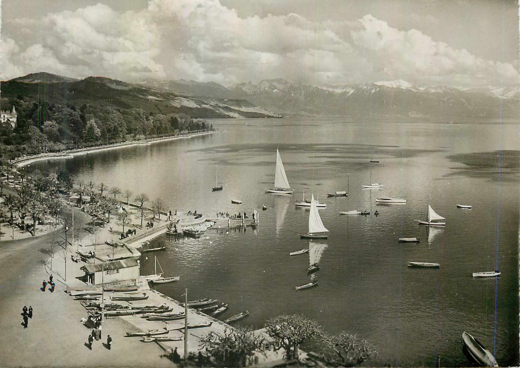 CPM Lausanne Ouchy La Rade