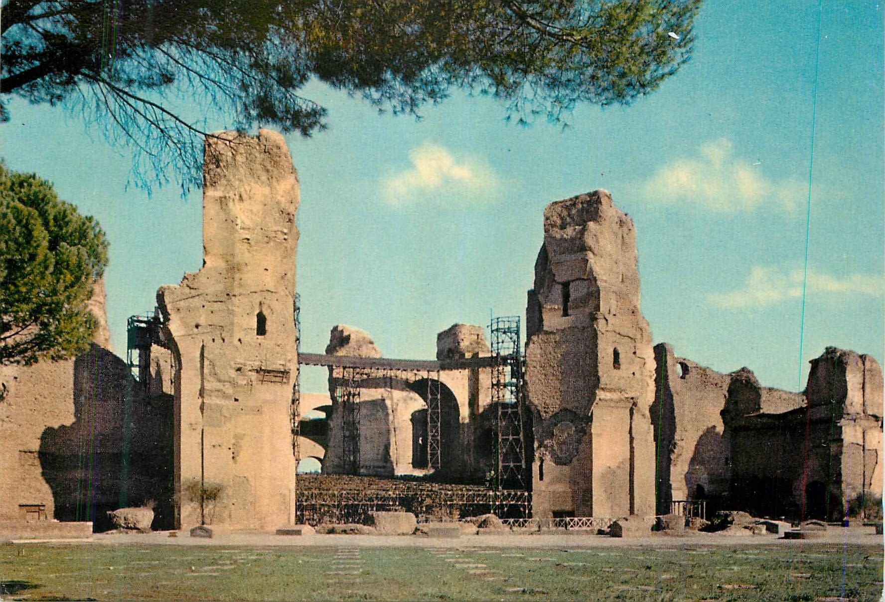 CPM Roma Terme di Gaza