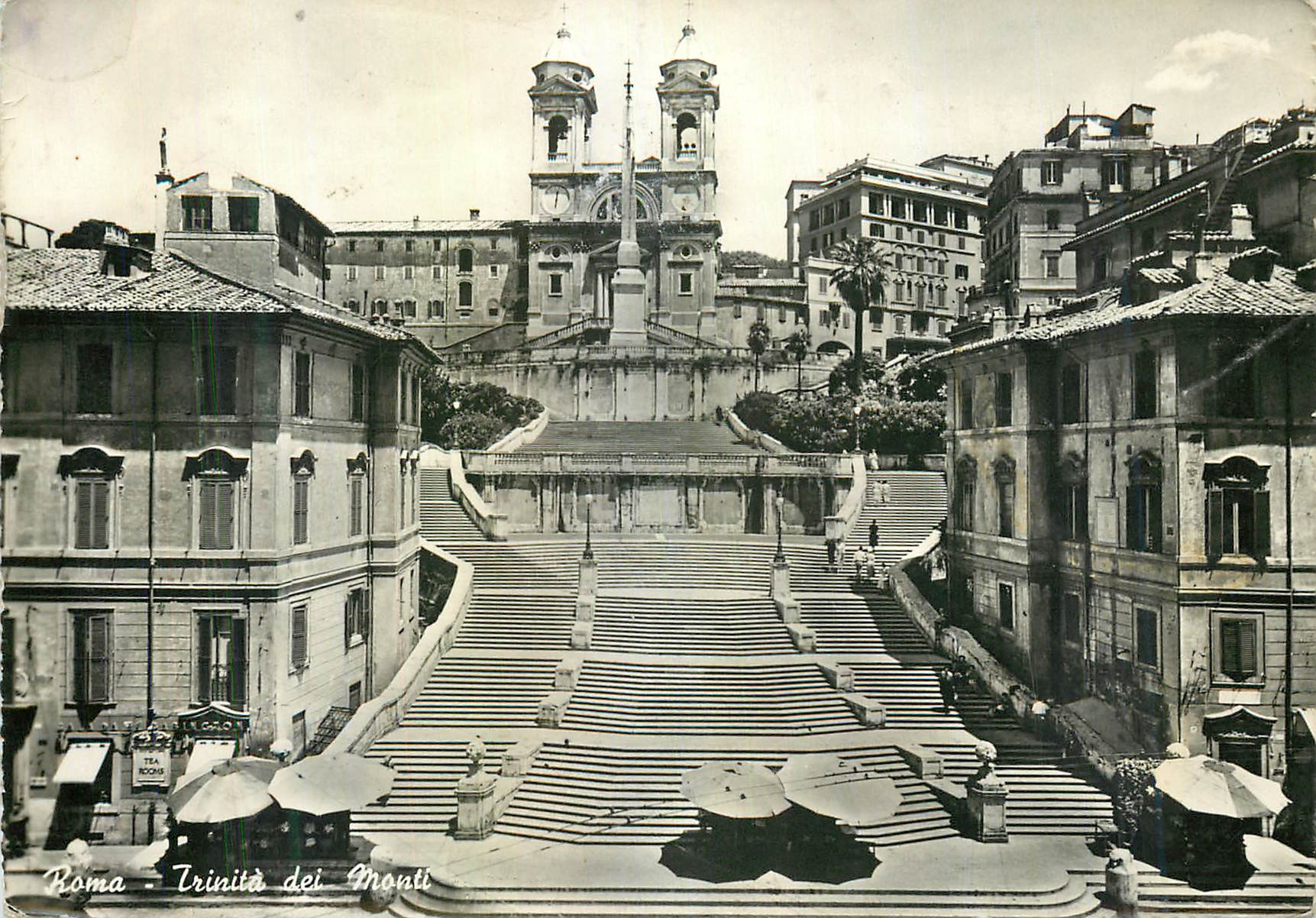 CPM Roma Trinita dei Monti